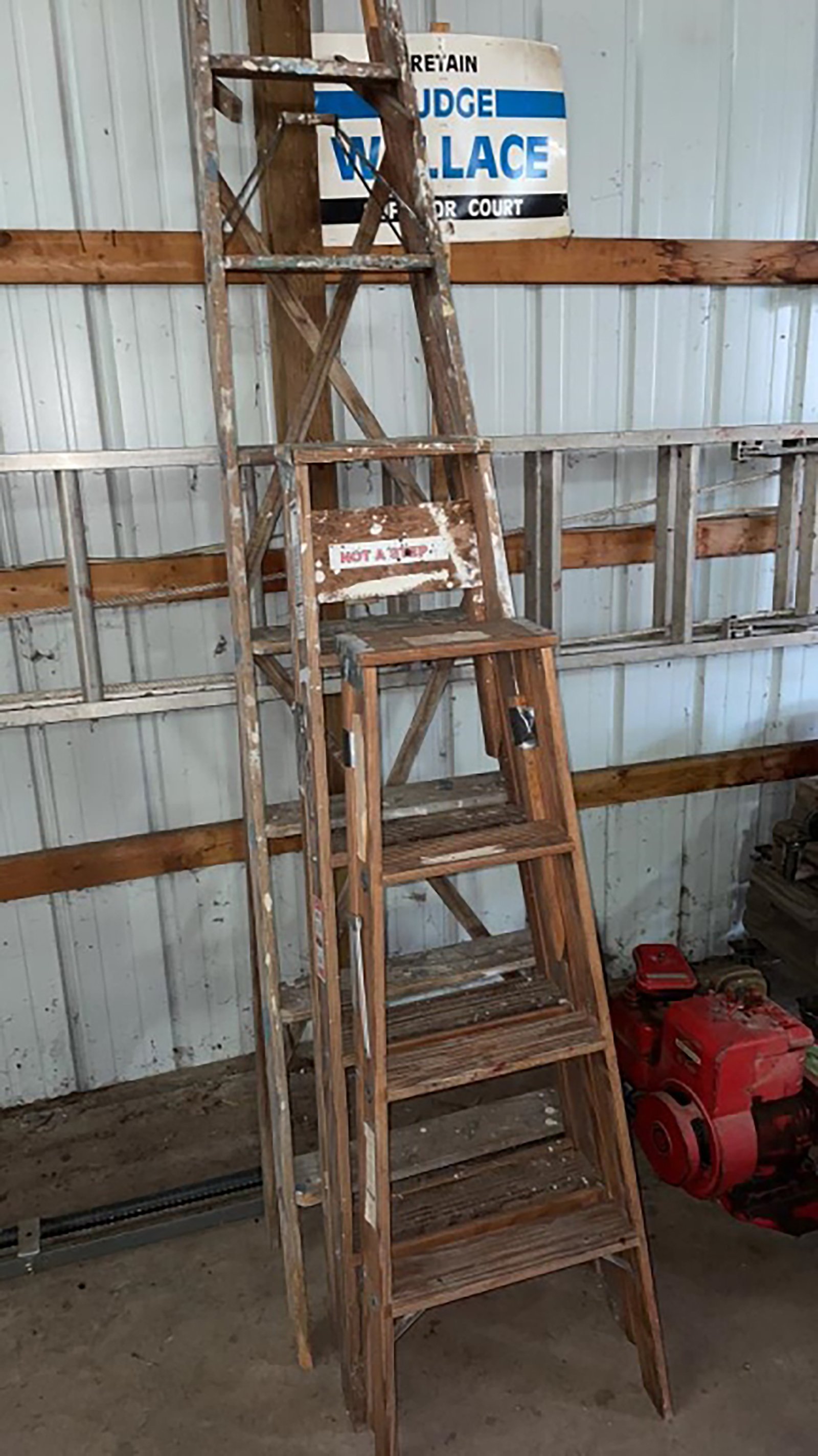 Property photo 117 - TIMED ONLINE ONLY AUCTION - PERSONAL PROPERTY - AUBURN, IN