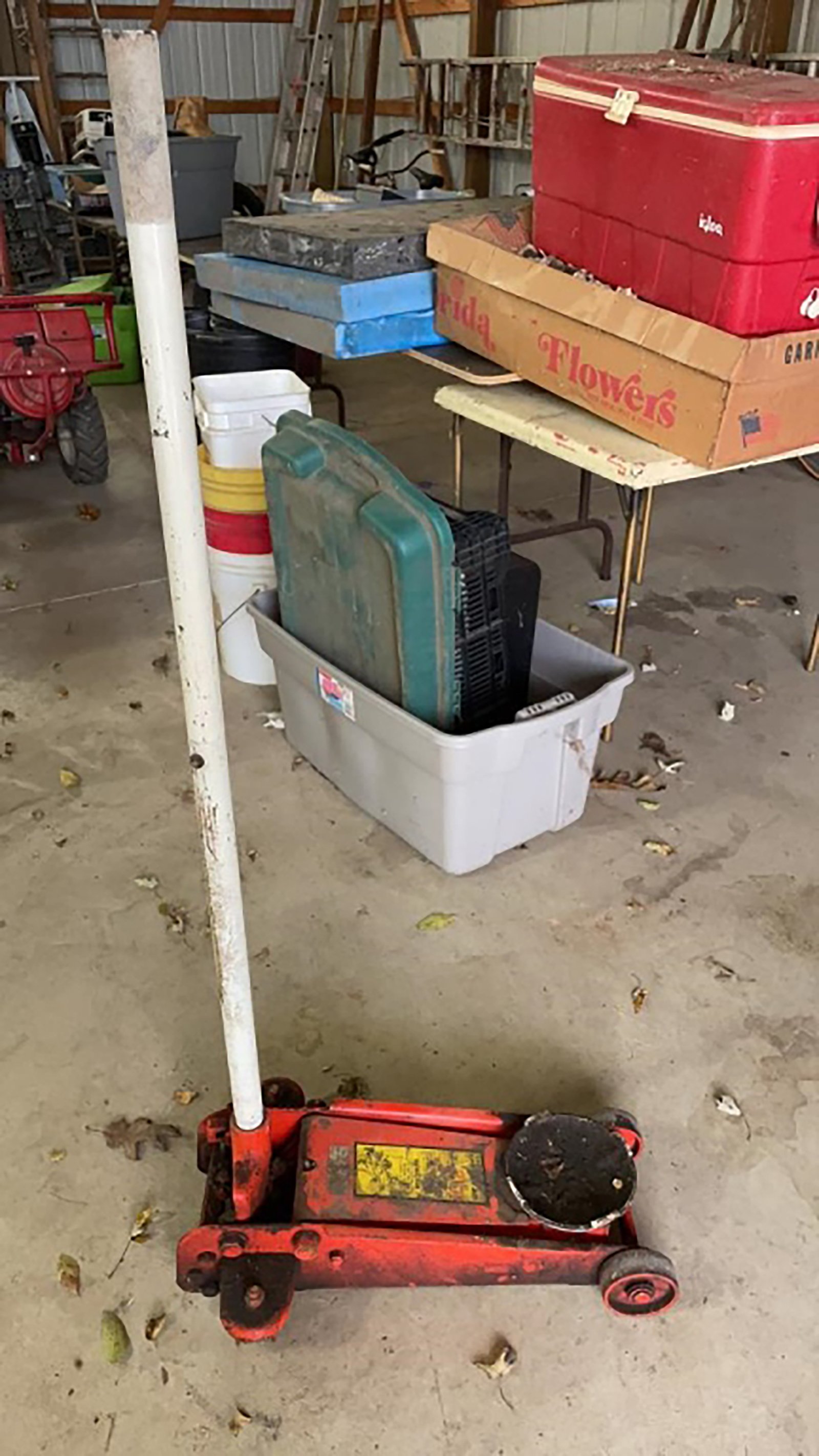 Property photo 119 - TIMED ONLINE ONLY AUCTION - PERSONAL PROPERTY - AUBURN, IN
