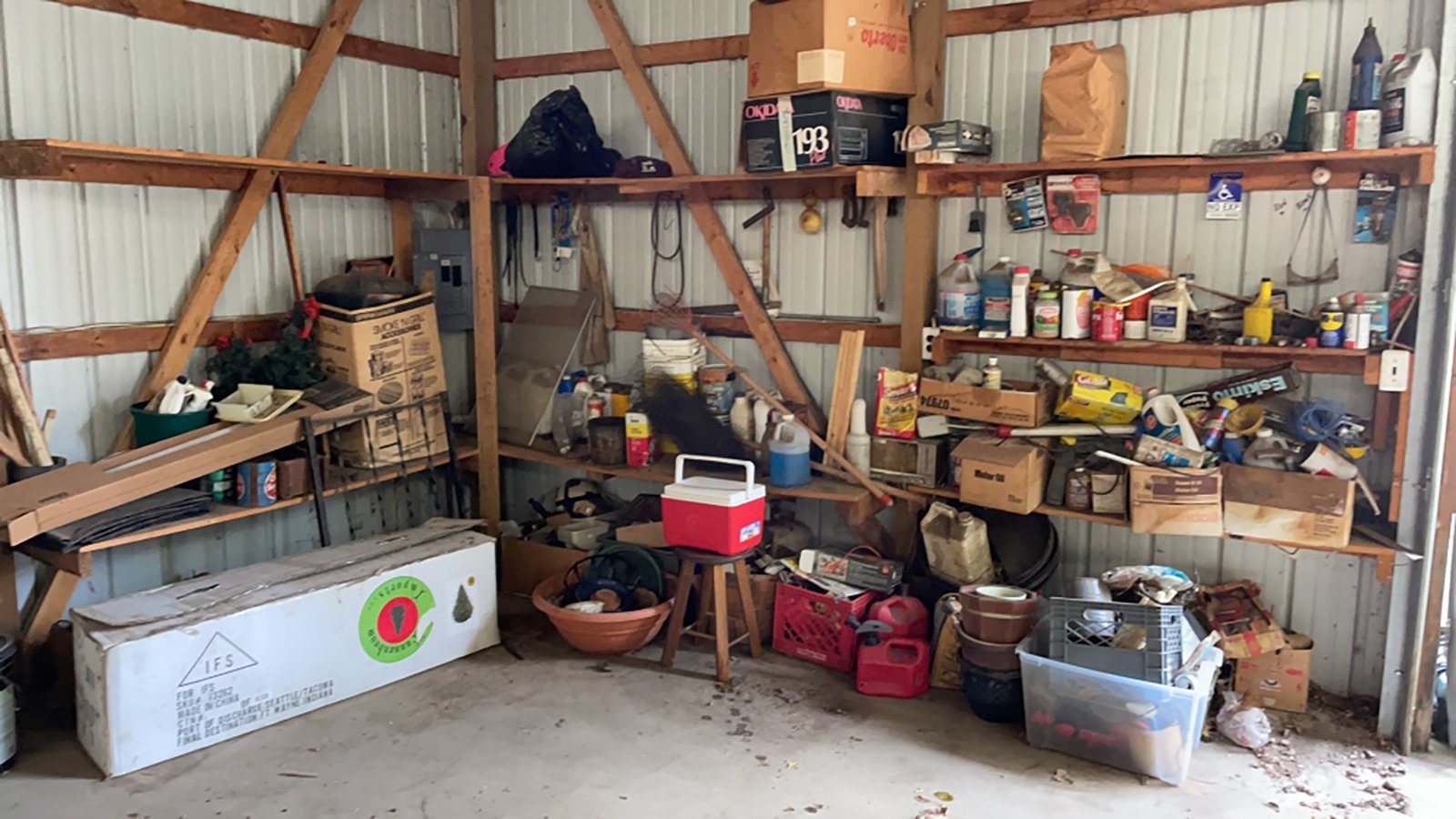 Property photo 123 - TIMED ONLINE ONLY AUCTION - PERSONAL PROPERTY - AUBURN, IN
