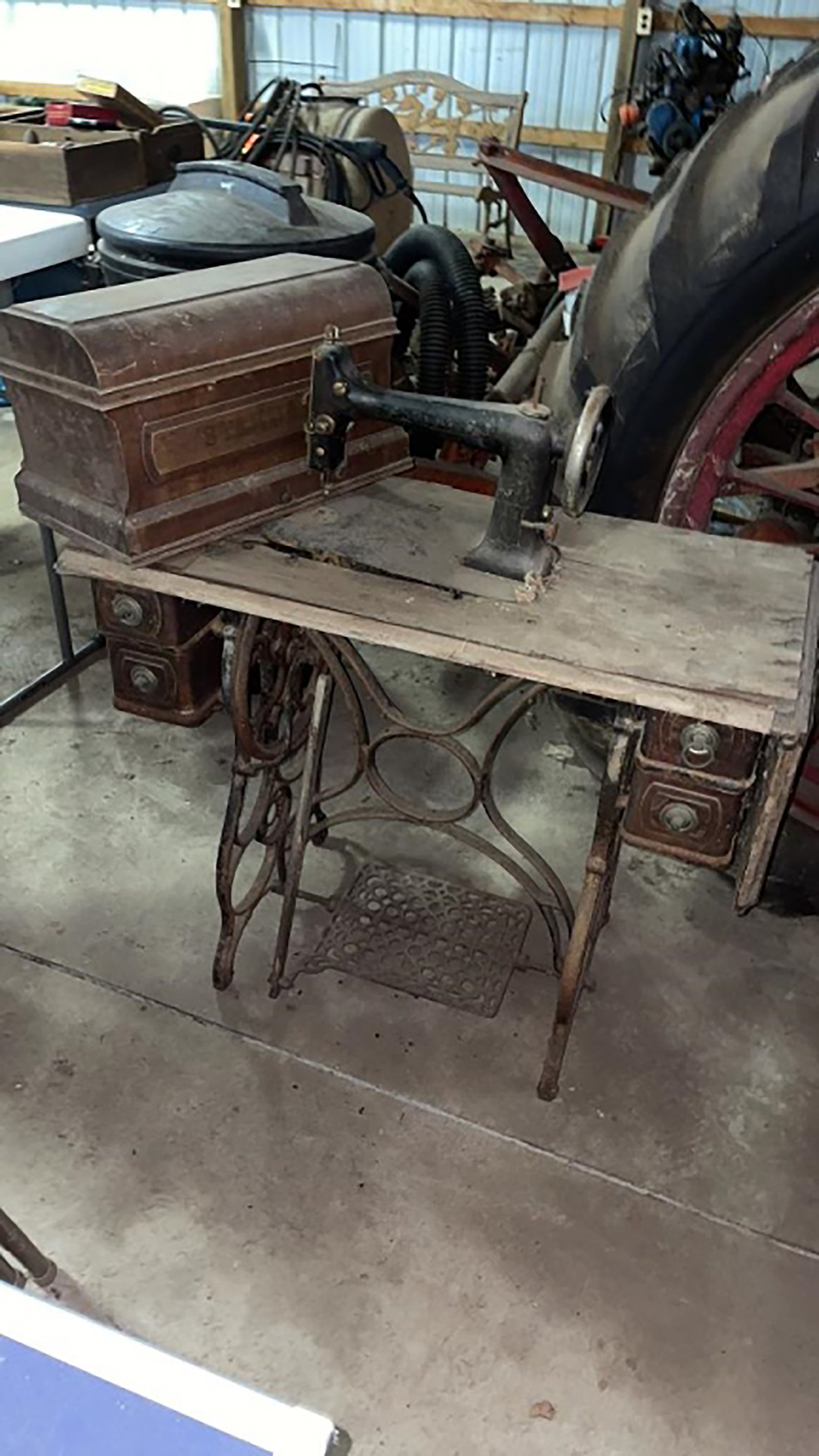 Property photo 160 - TIMED ONLINE ONLY AUCTION - PERSONAL PROPERTY - AUBURN, IN