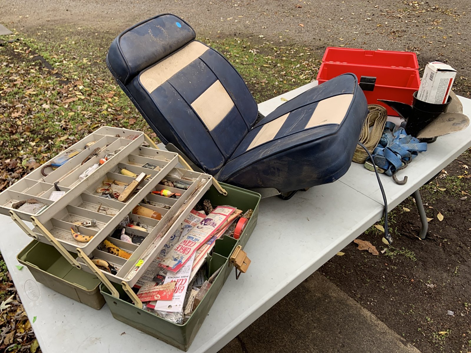 Property photo 189 - TIMED ONLINE ONLY AUCTION - PERSONAL PROPERTY - AUBURN, IN