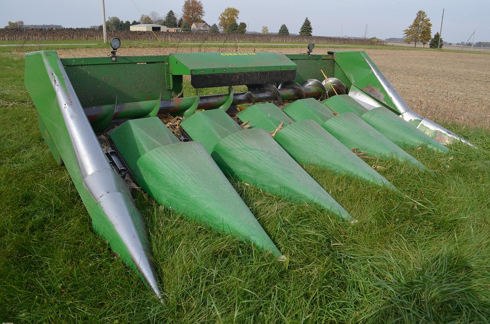 Property photo 12 - EQUIPMENT AUCTION - OAKWOOD, OH