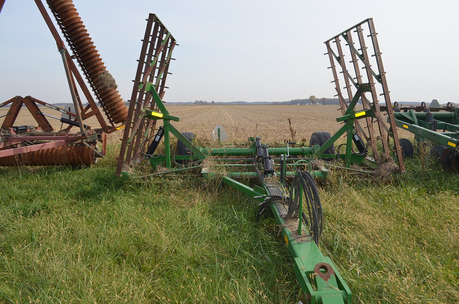 Property photo 21 - EQUIPMENT AUCTION - OAKWOOD, OH