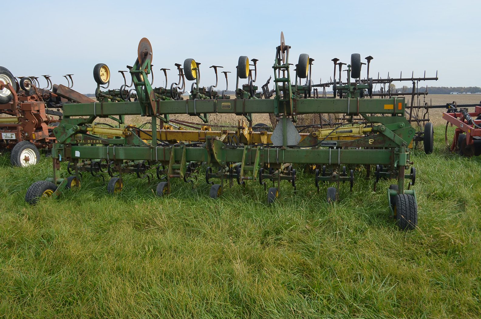 Property photo 37 - EQUIPMENT AUCTION - OAKWOOD, OH