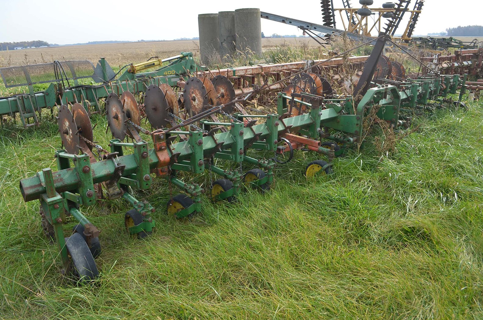 Property photo 41 - EQUIPMENT AUCTION - OAKWOOD, OH