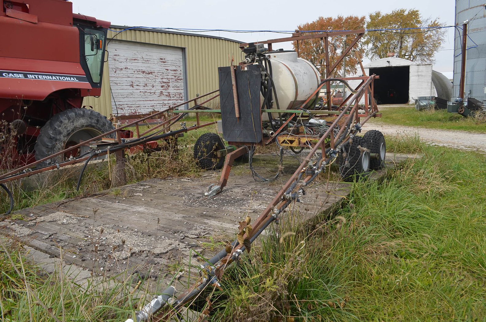 Property photo 61 - EQUIPMENT AUCTION - OAKWOOD, OH