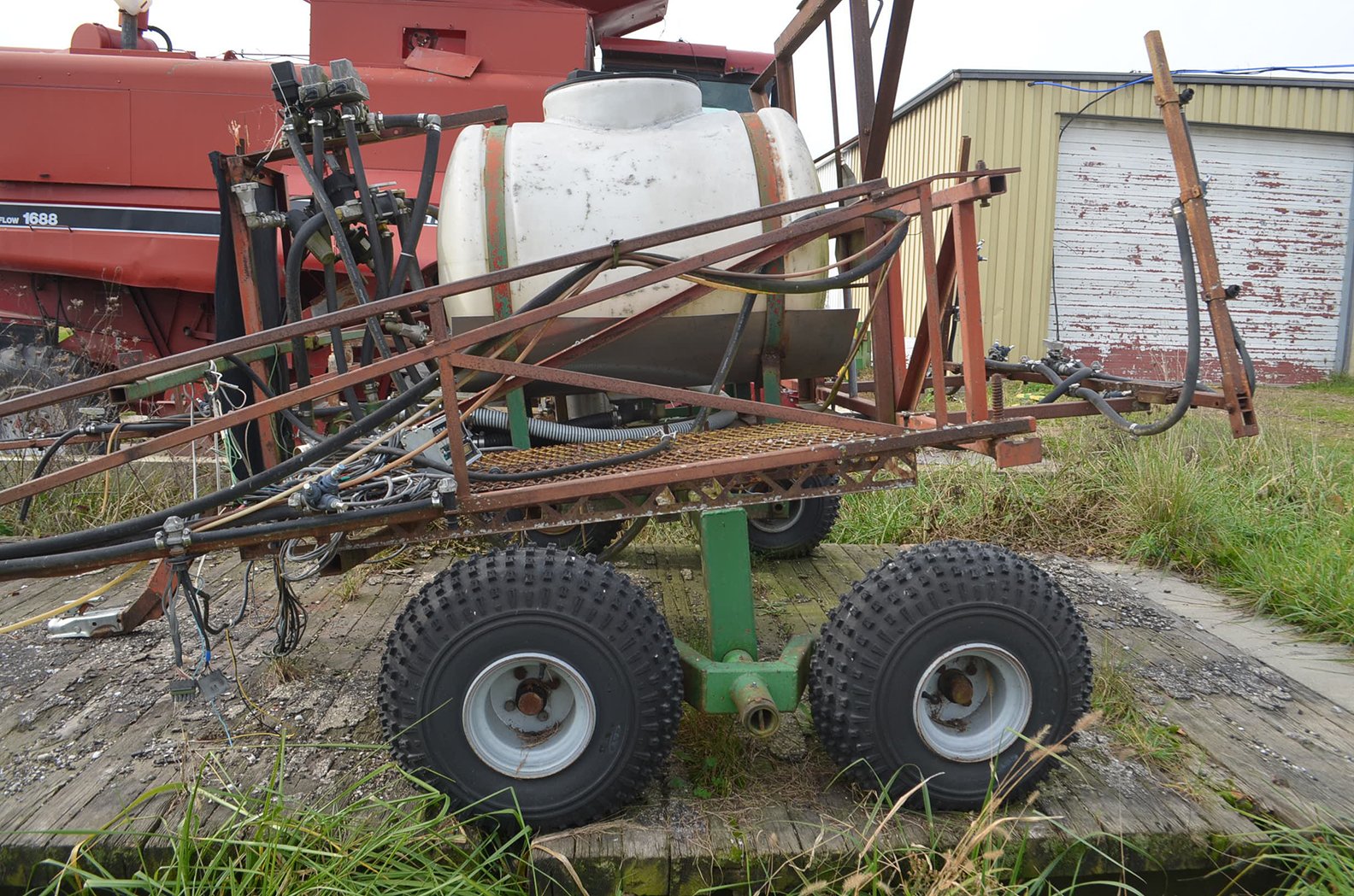 Property photo 62 - EQUIPMENT AUCTION - OAKWOOD, OH