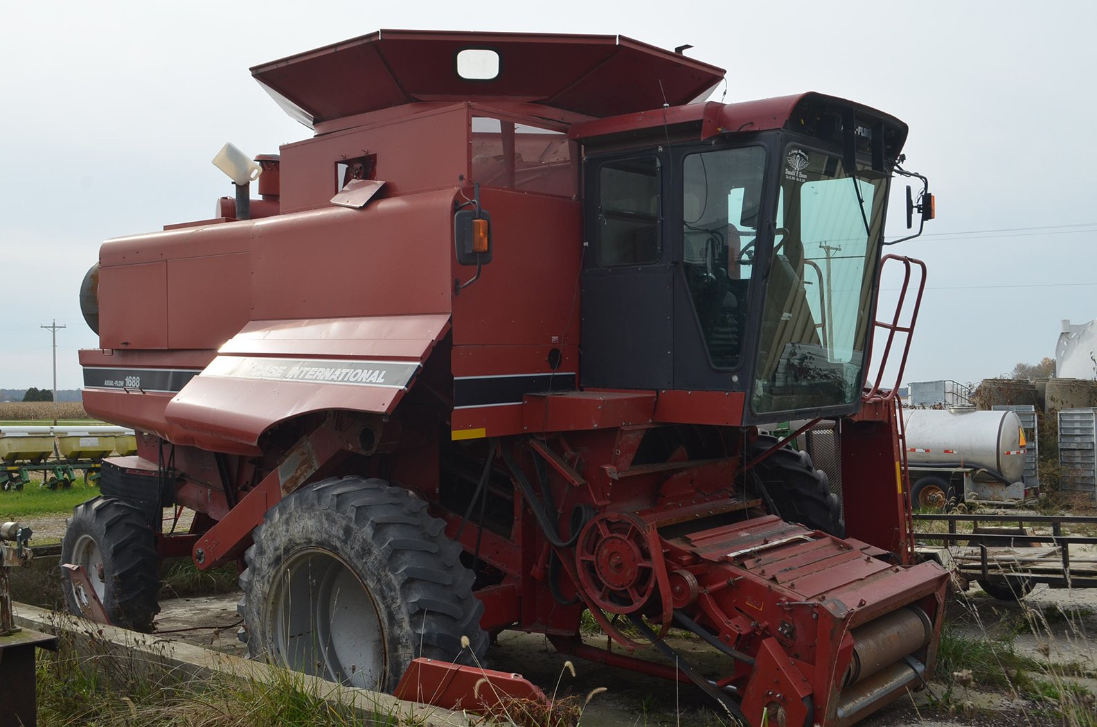Property photo 63 - EQUIPMENT AUCTION - OAKWOOD, OH