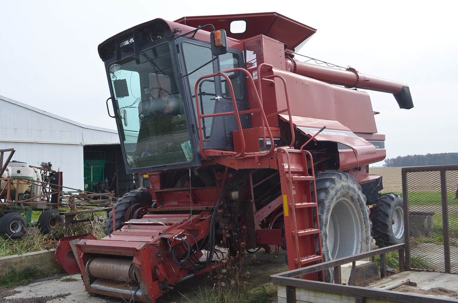 Property photo 67 - EQUIPMENT AUCTION - OAKWOOD, OH