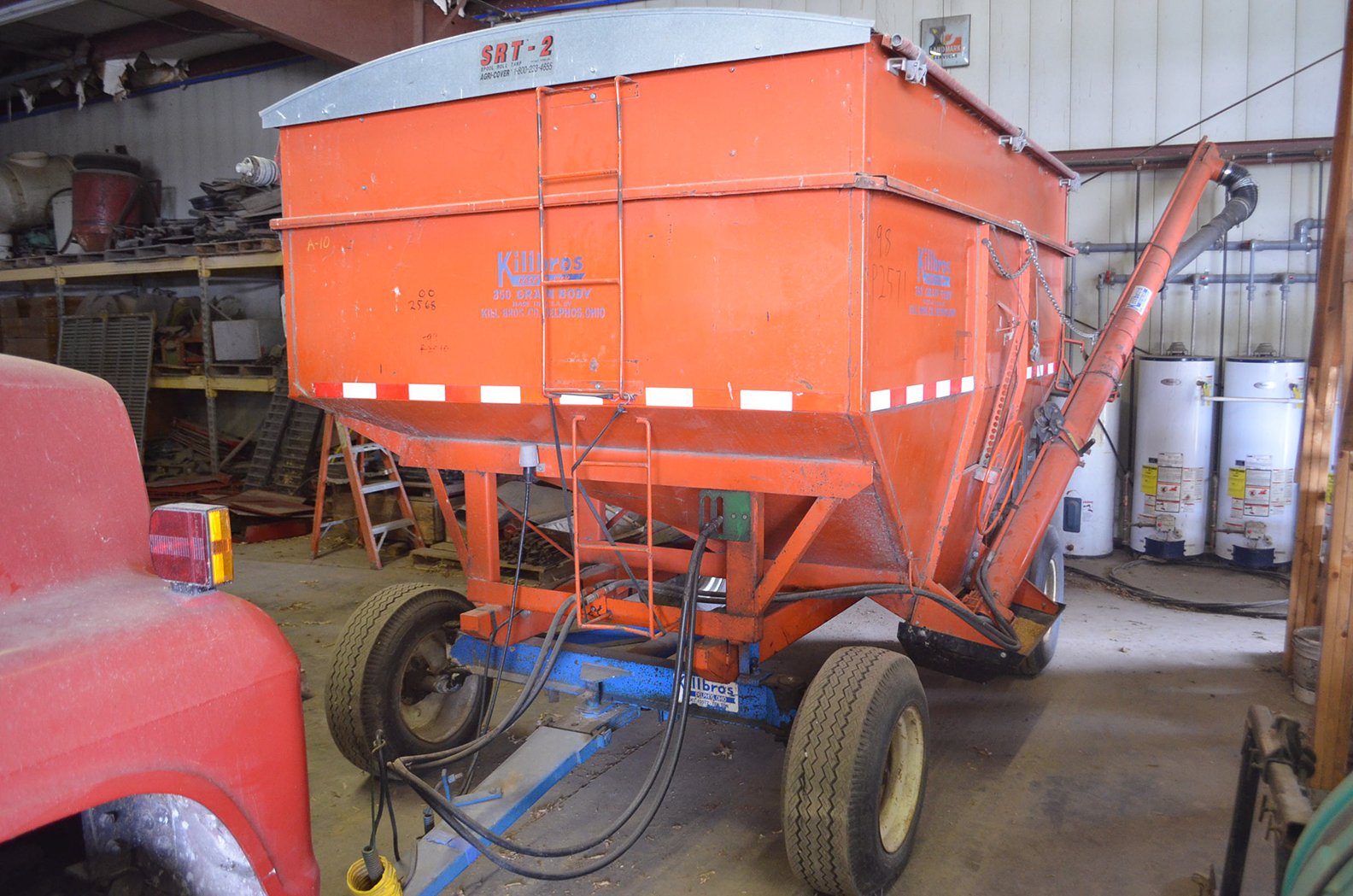 Property photo 72 - EQUIPMENT AUCTION - OAKWOOD, OH