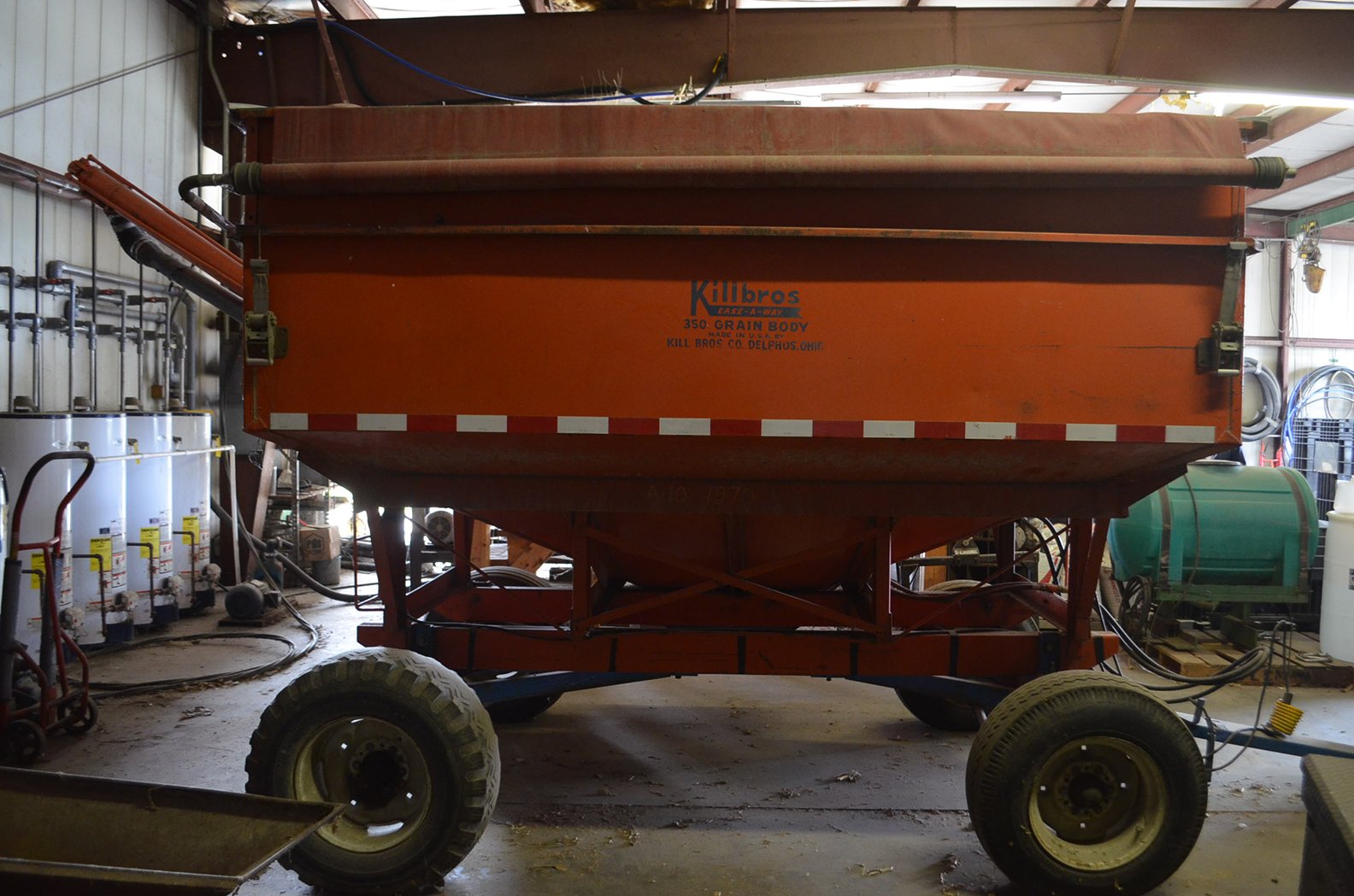 Property photo 73 - EQUIPMENT AUCTION - OAKWOOD, OH