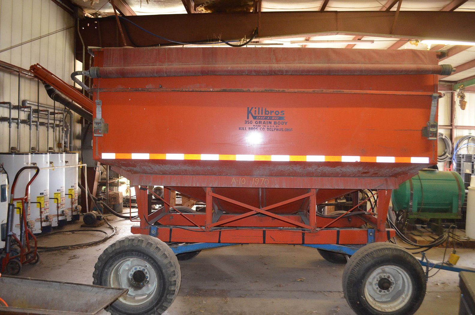 Property photo 74 - EQUIPMENT AUCTION - OAKWOOD, OH