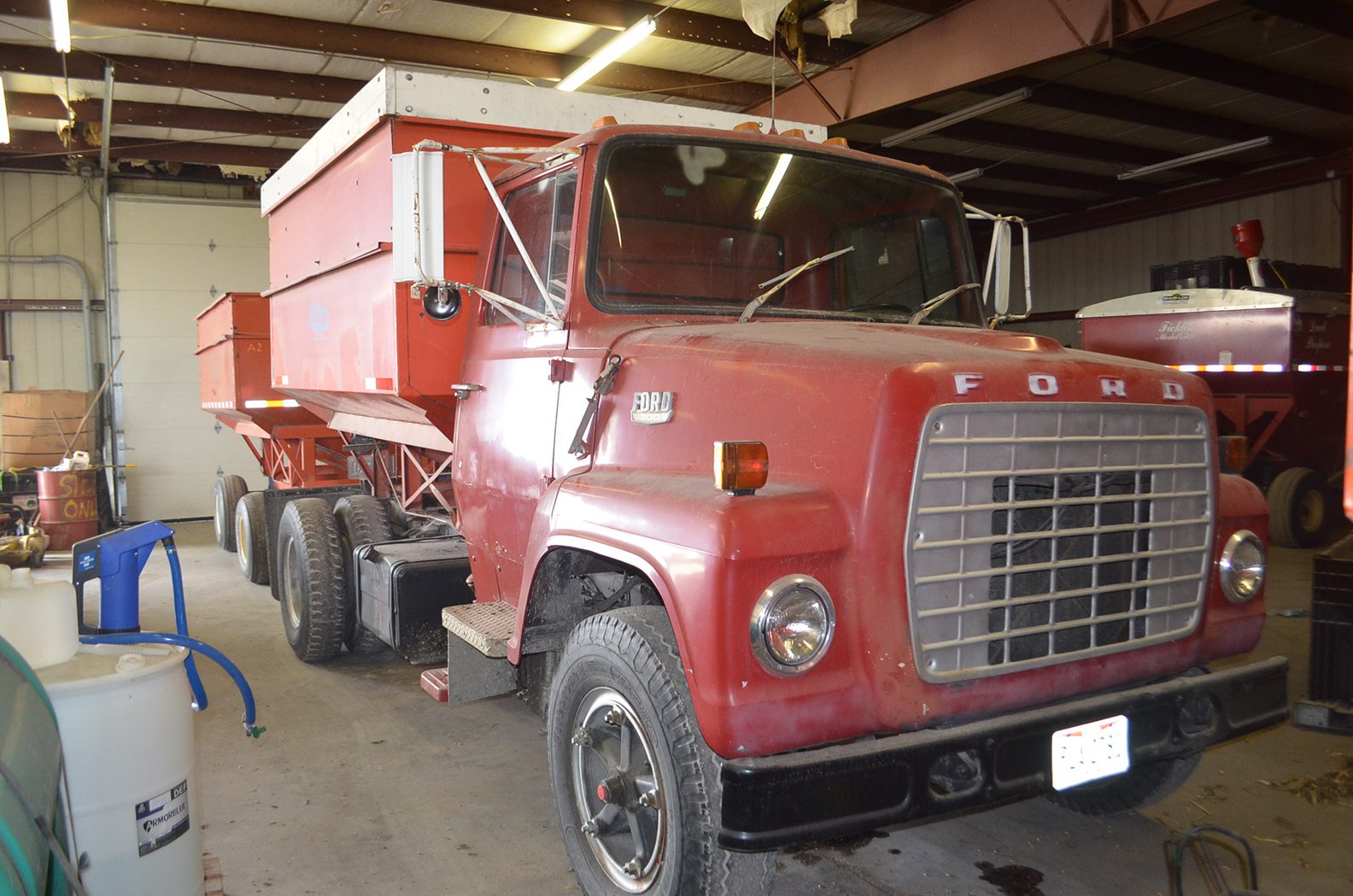 Property photo 75 - EQUIPMENT AUCTION - OAKWOOD, OH