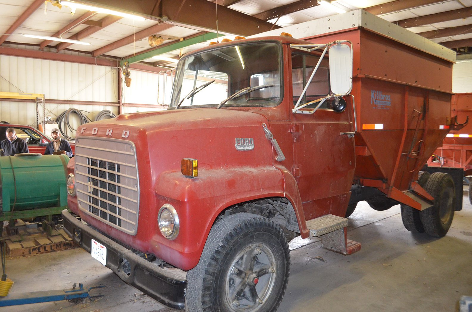 Property photo 76 - EQUIPMENT AUCTION - OAKWOOD, OH