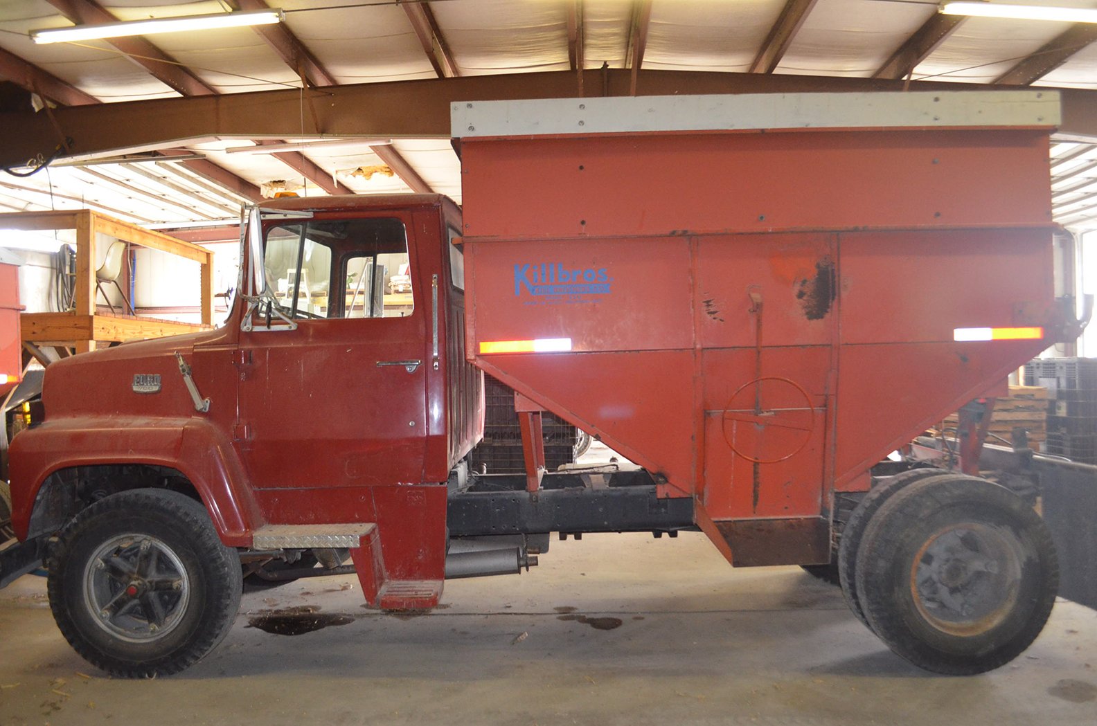 Property photo 77 - EQUIPMENT AUCTION - OAKWOOD, OH