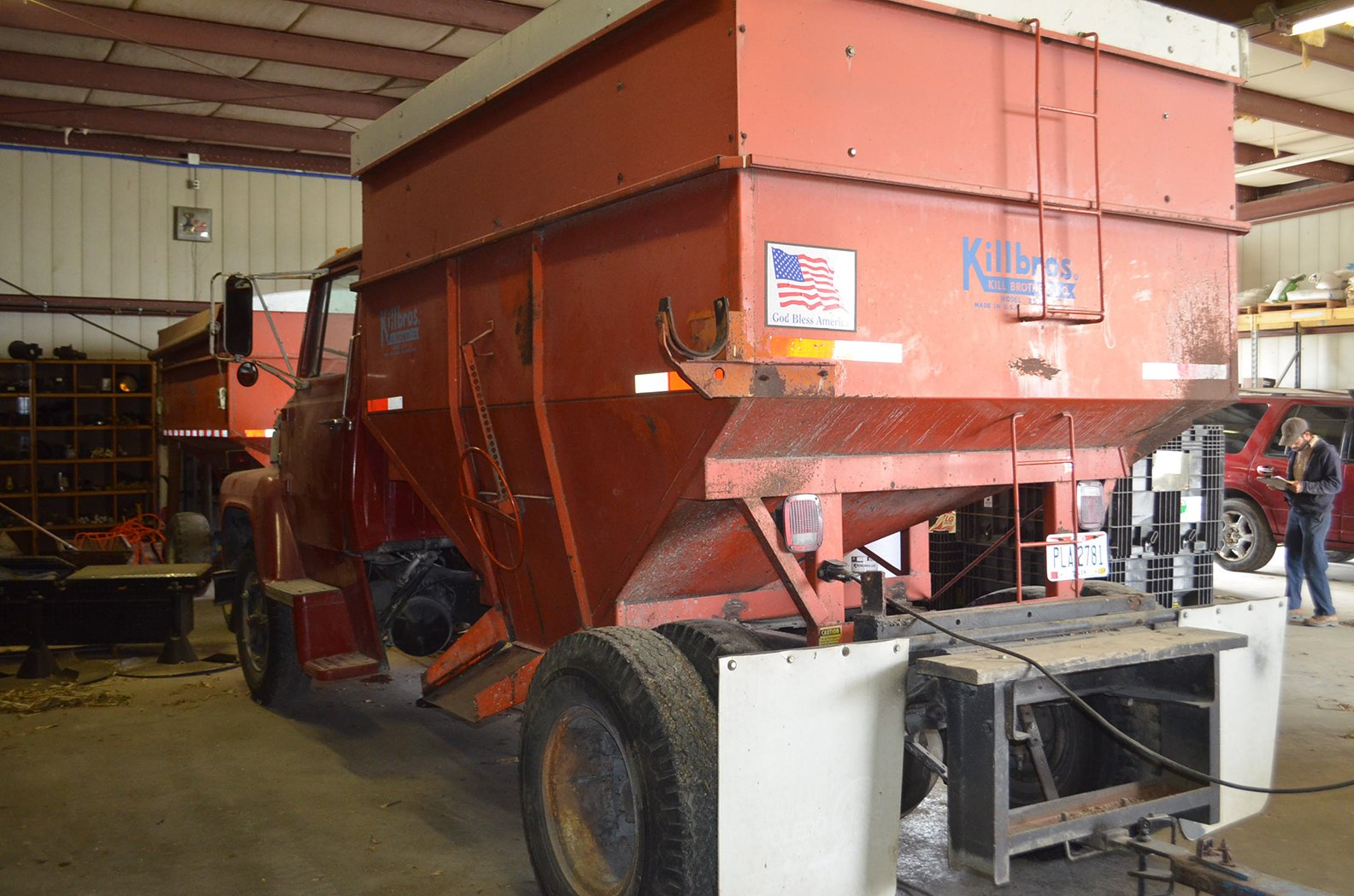 Property photo 78 - EQUIPMENT AUCTION - OAKWOOD, OH
