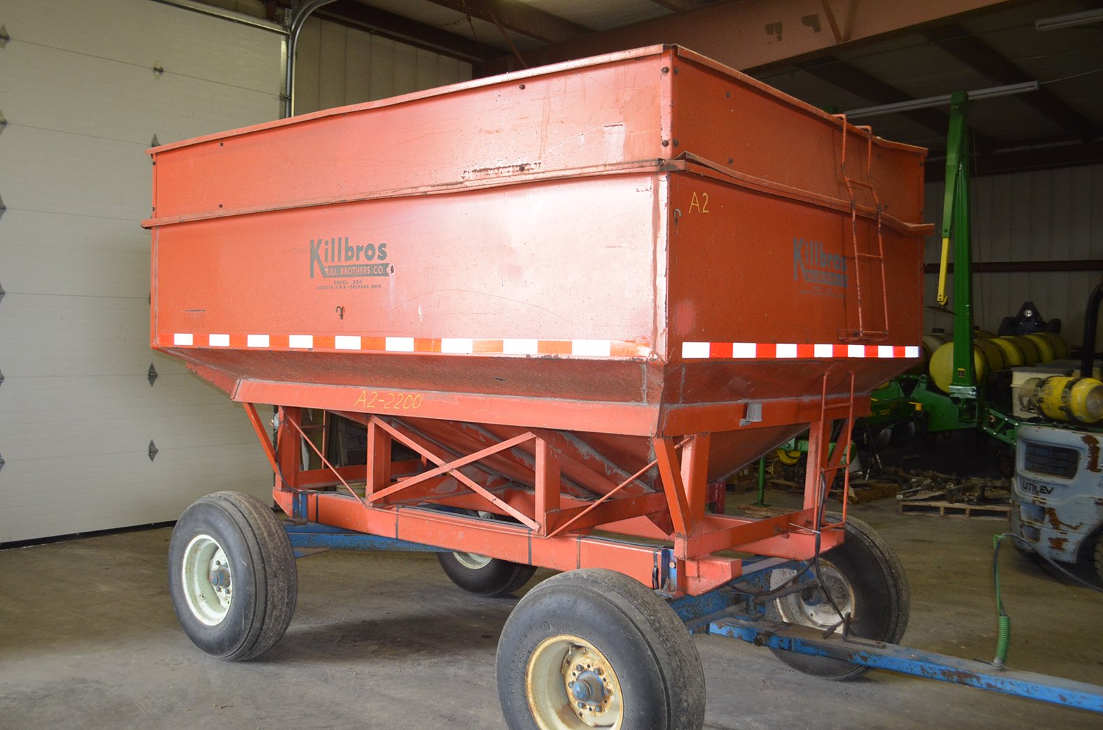 Property photo 80 - EQUIPMENT AUCTION - OAKWOOD, OH
