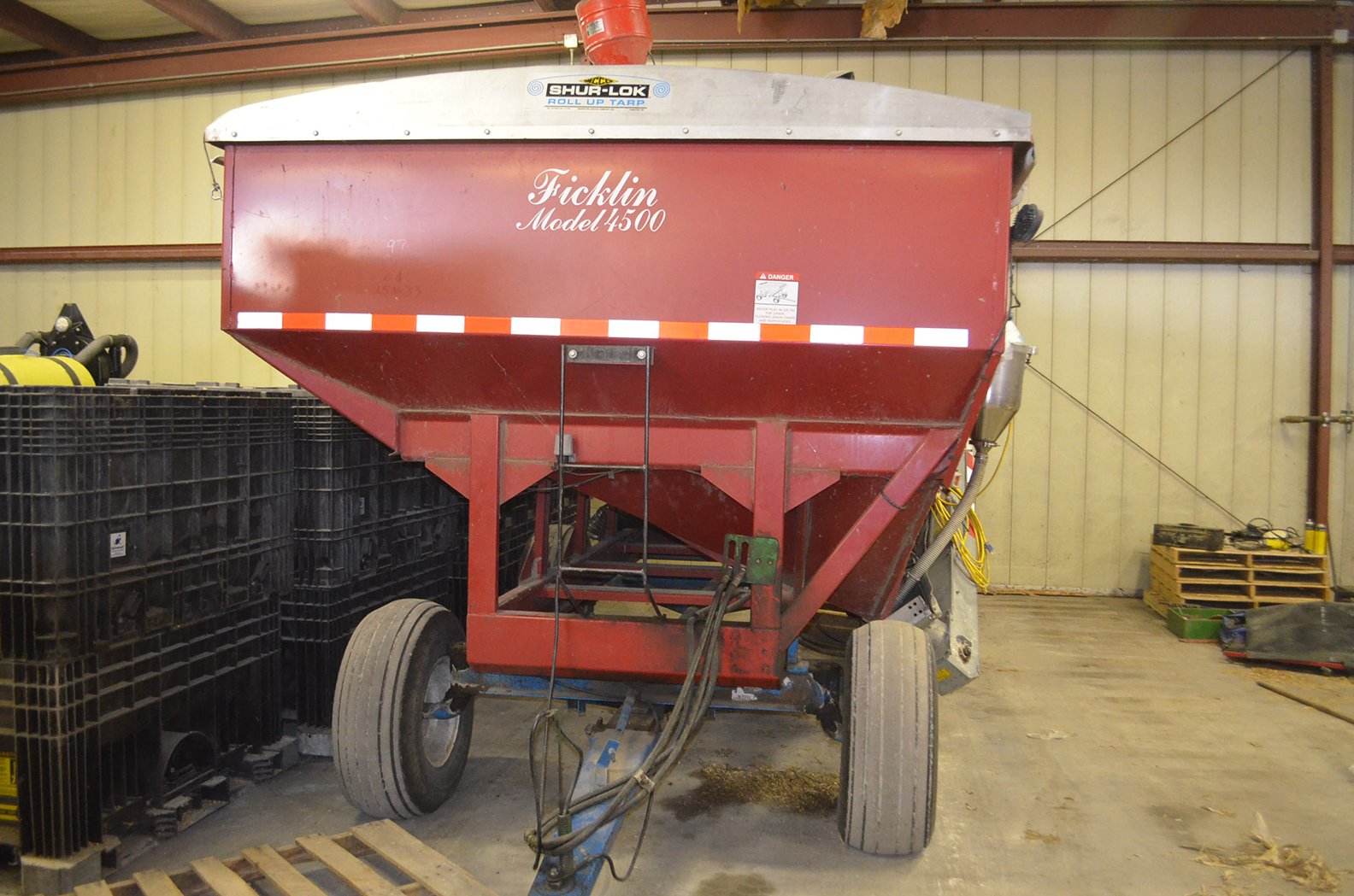 Property photo 86 - EQUIPMENT AUCTION - OAKWOOD, OH