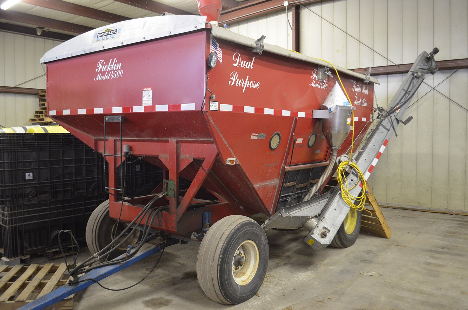 Property photo 87 - EQUIPMENT AUCTION - OAKWOOD, OH