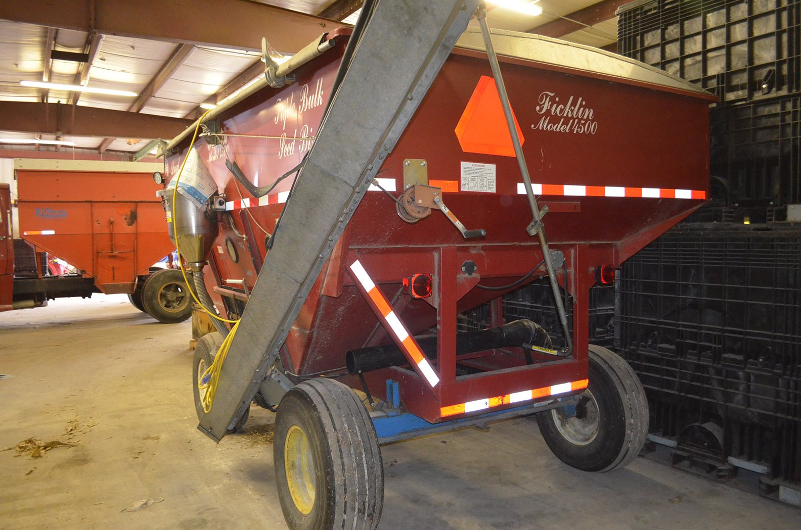 Property photo 88 - EQUIPMENT AUCTION - OAKWOOD, OH