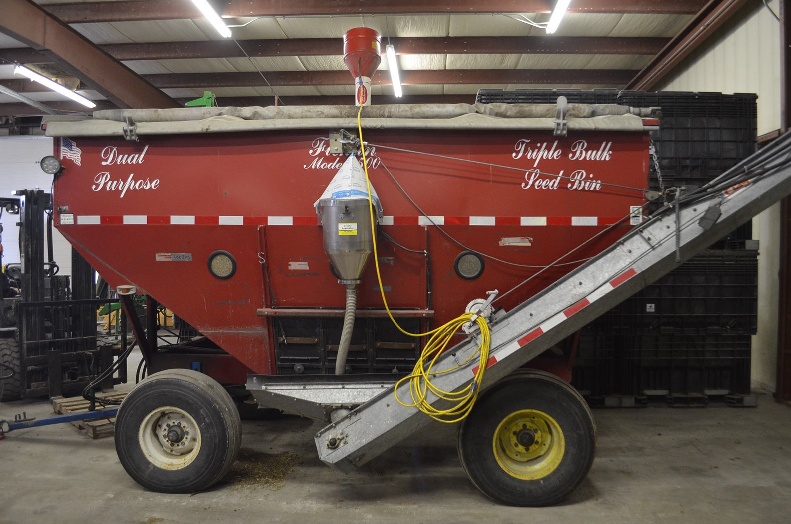 Property photo 89 - EQUIPMENT AUCTION - OAKWOOD, OH