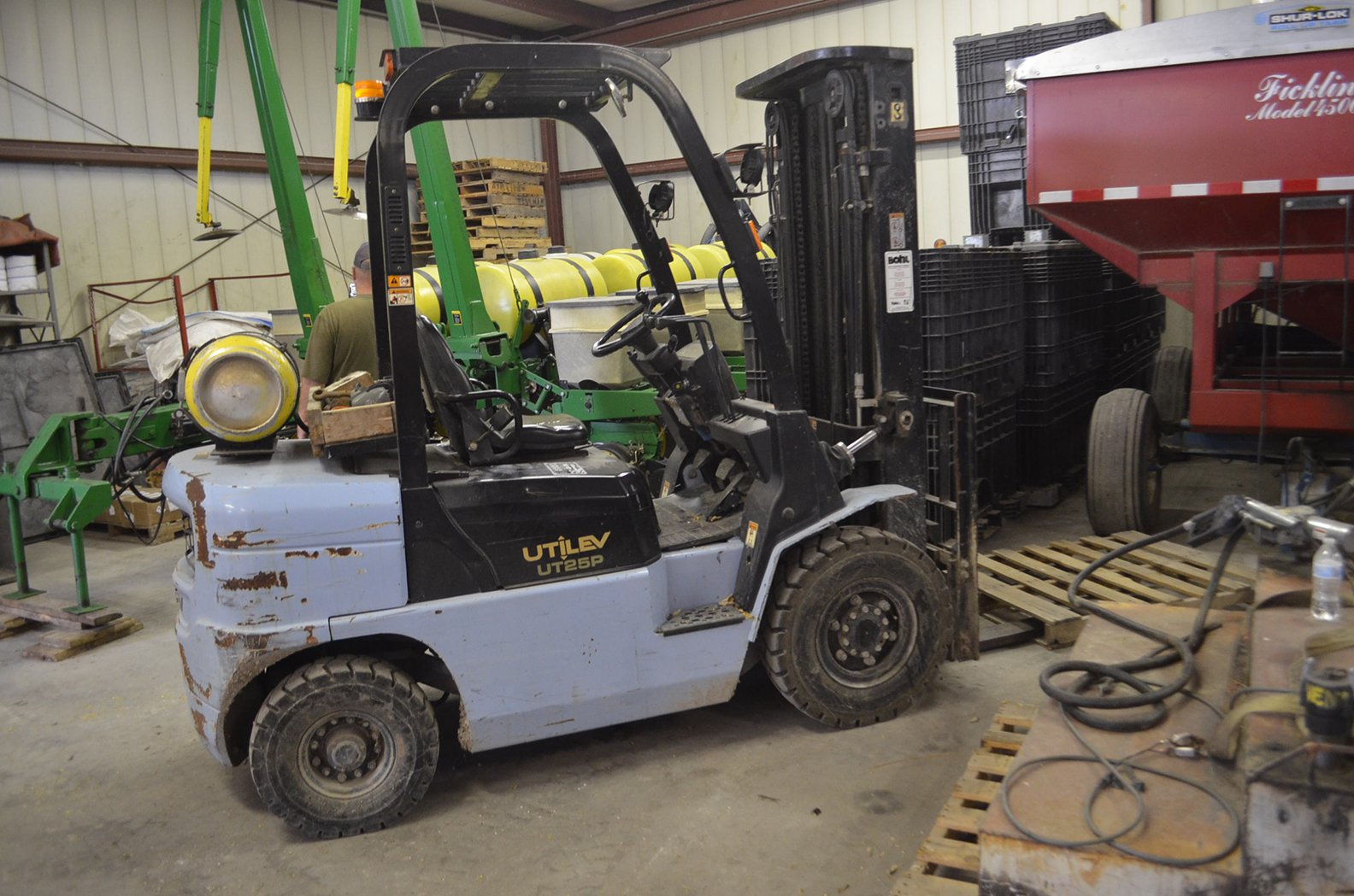 Property photo 90 - EQUIPMENT AUCTION - OAKWOOD, OH