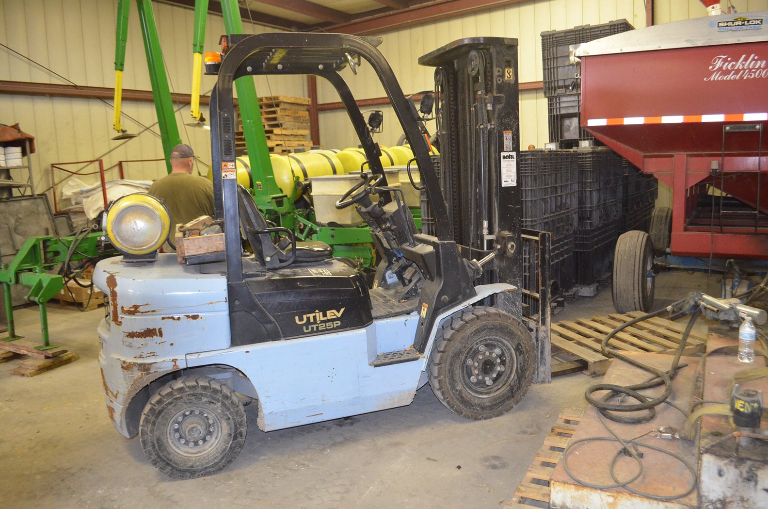 Property photo 91 - EQUIPMENT AUCTION - OAKWOOD, OH