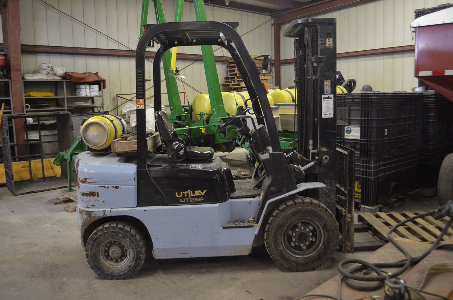 Property photo 93 - EQUIPMENT AUCTION - OAKWOOD, OH