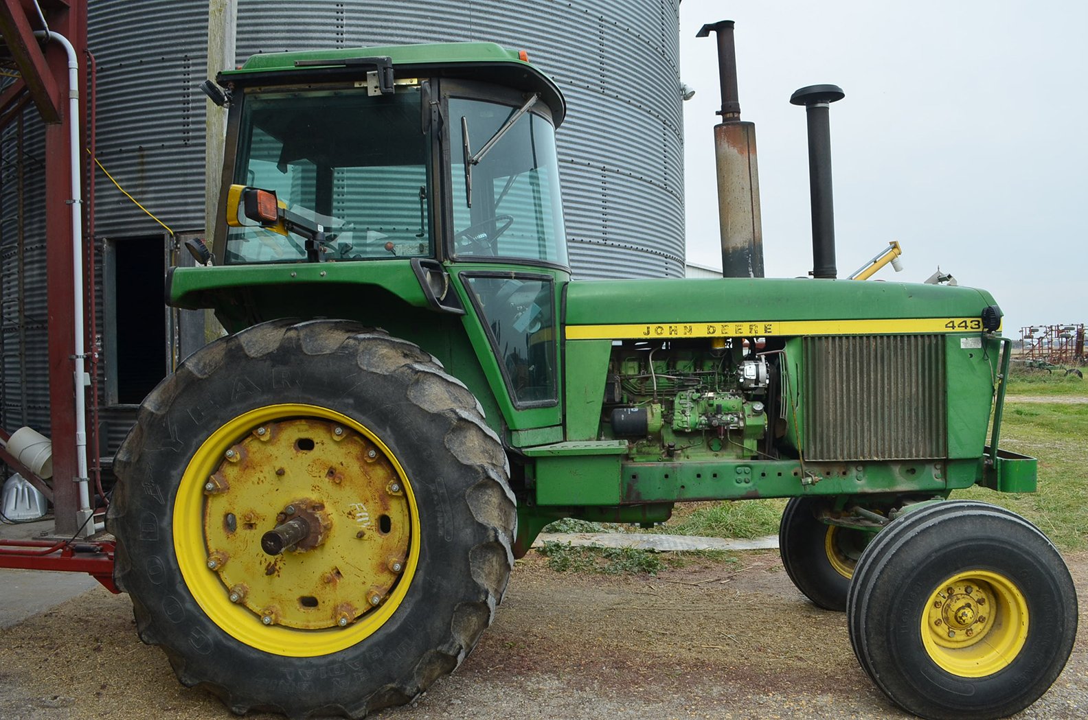 Property photo 5 - EQUIPMENT AUCTION - OAKWOOD, OH