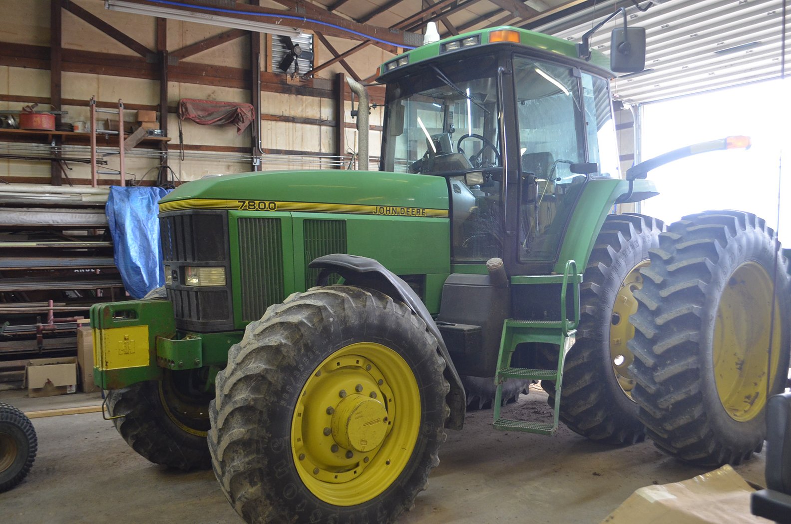 Property photo 2 - EQUIPMENT AUCTION - OAKWOOD, OH