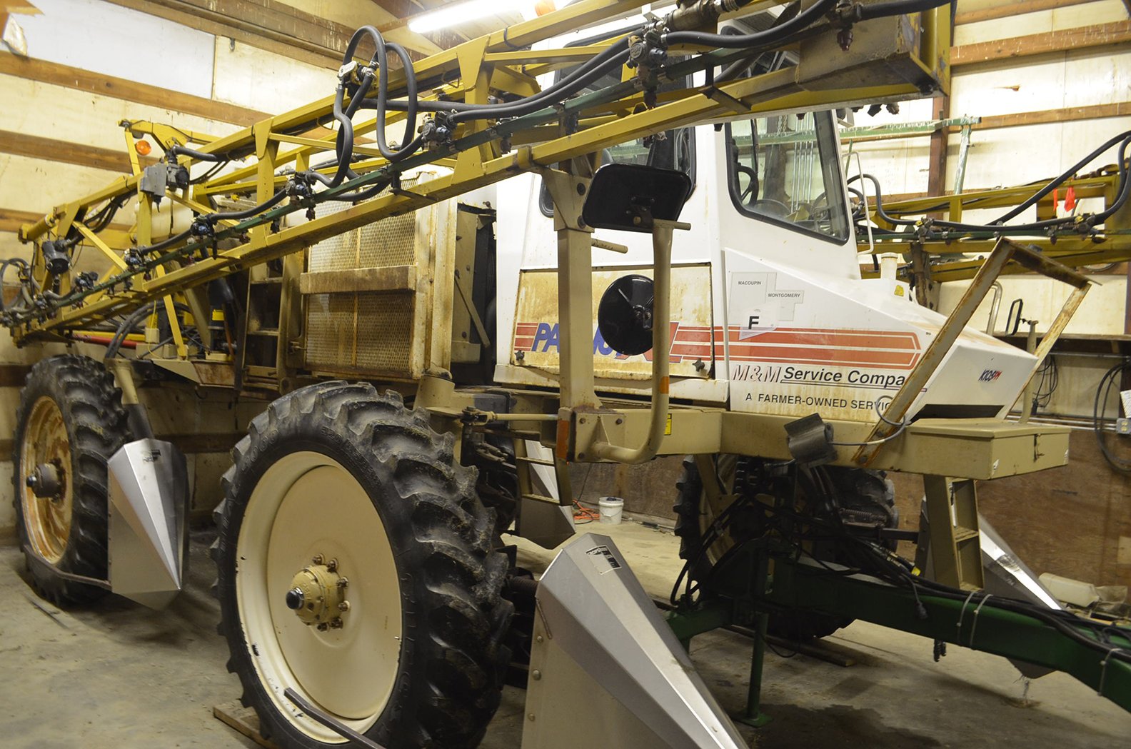 Property photo 106 - EQUIPMENT AUCTION - OAKWOOD, OH