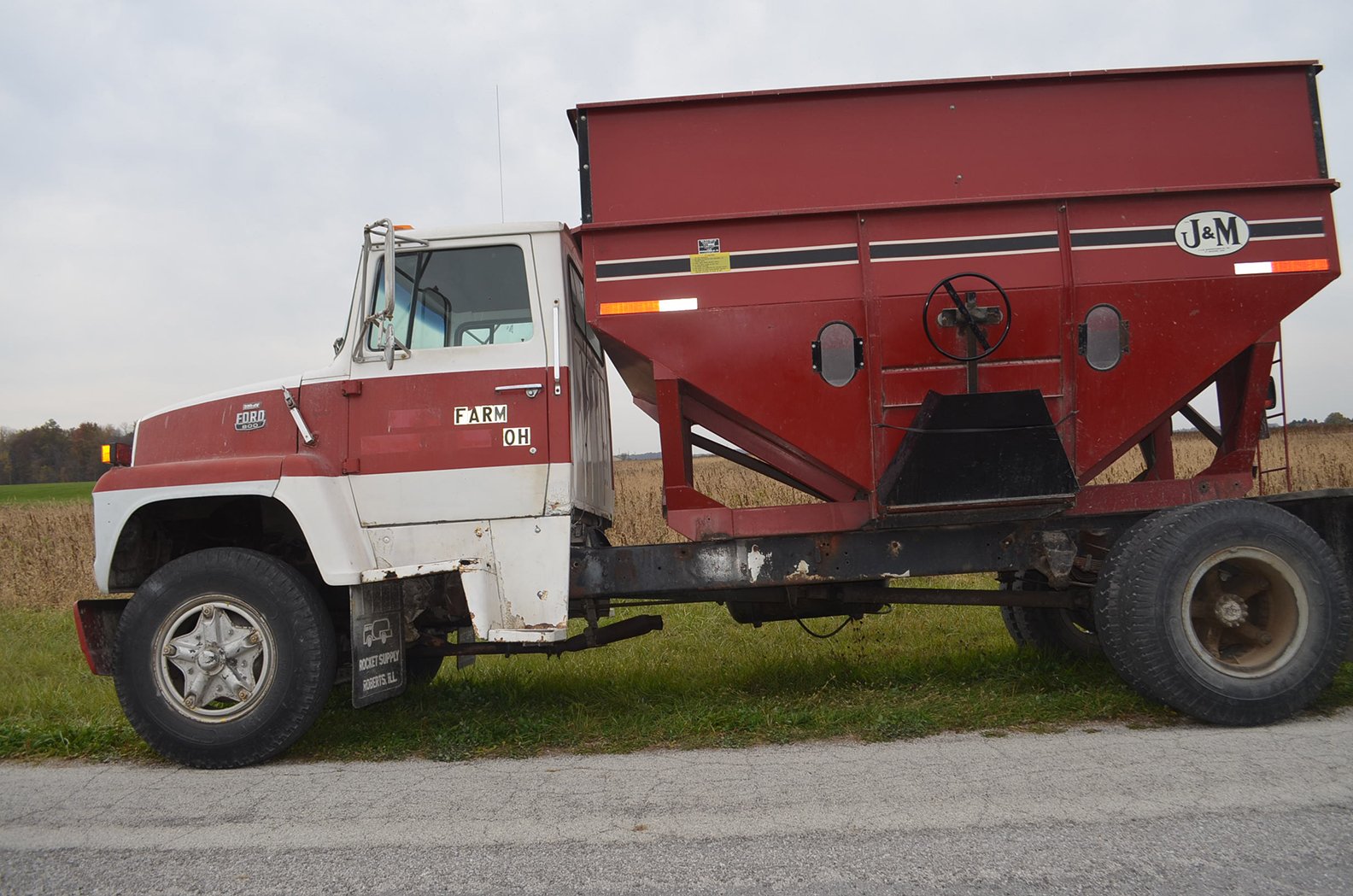 Property photo 108 - EQUIPMENT AUCTION - OAKWOOD, OH
