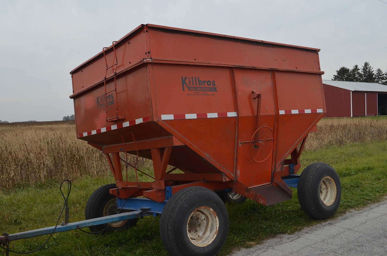 Property photo 110 - EQUIPMENT AUCTION - OAKWOOD, OH