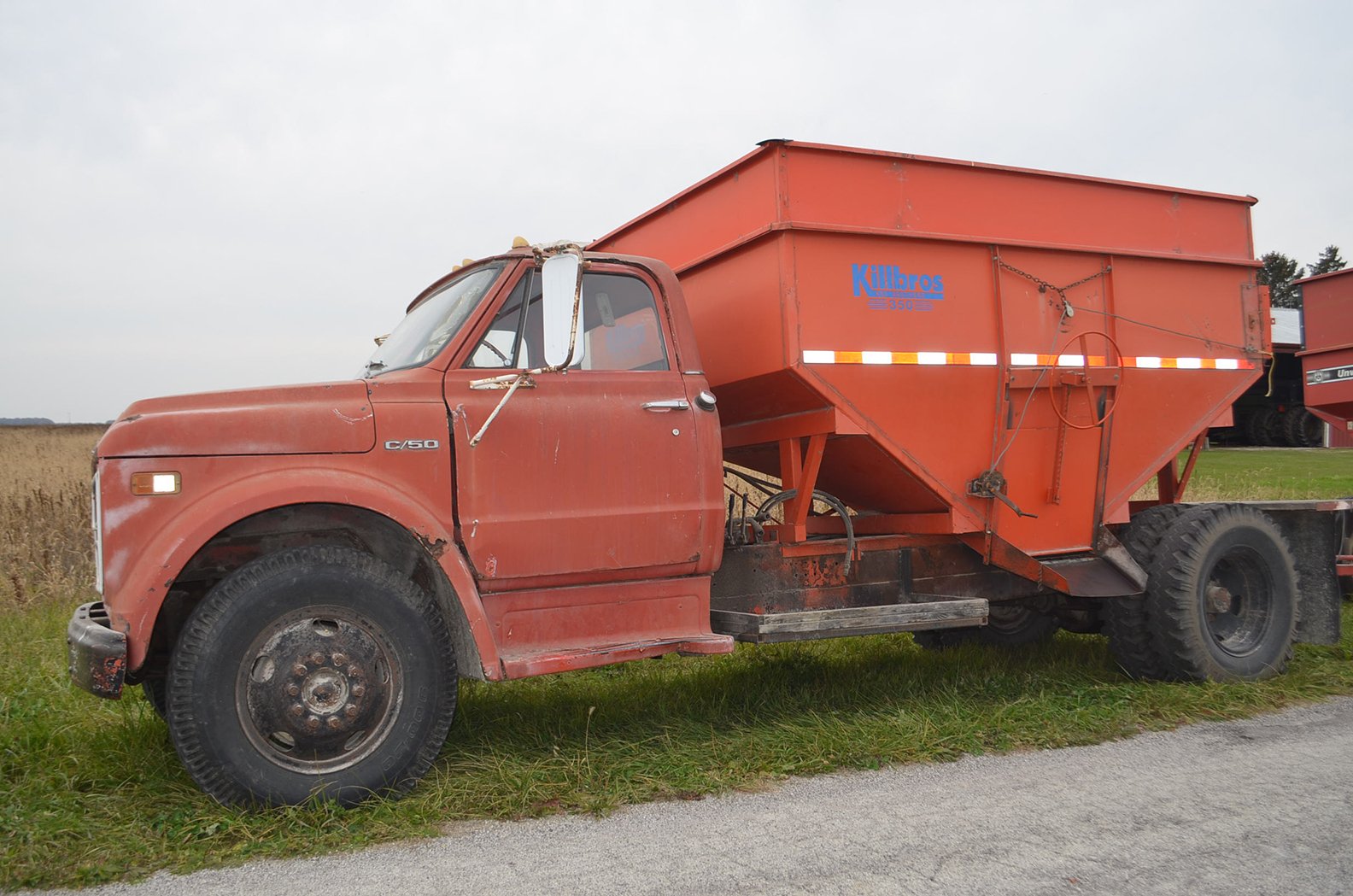 Property photo 111 - EQUIPMENT AUCTION - OAKWOOD, OH
