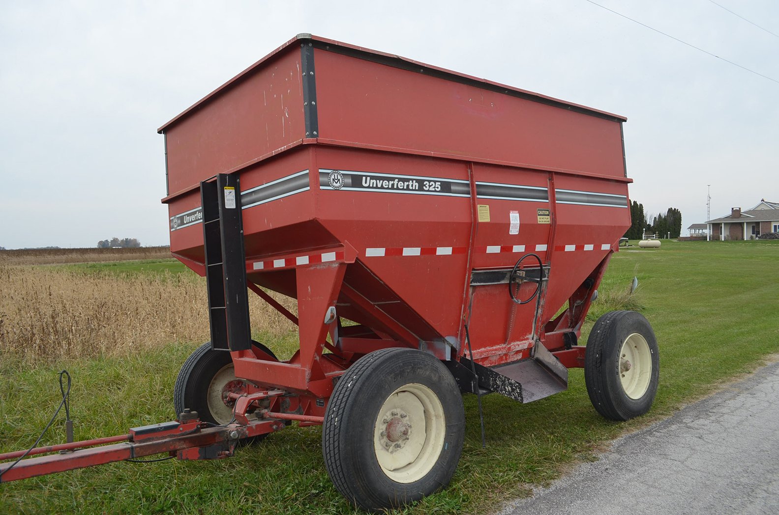Property photo 112 - EQUIPMENT AUCTION - OAKWOOD, OH