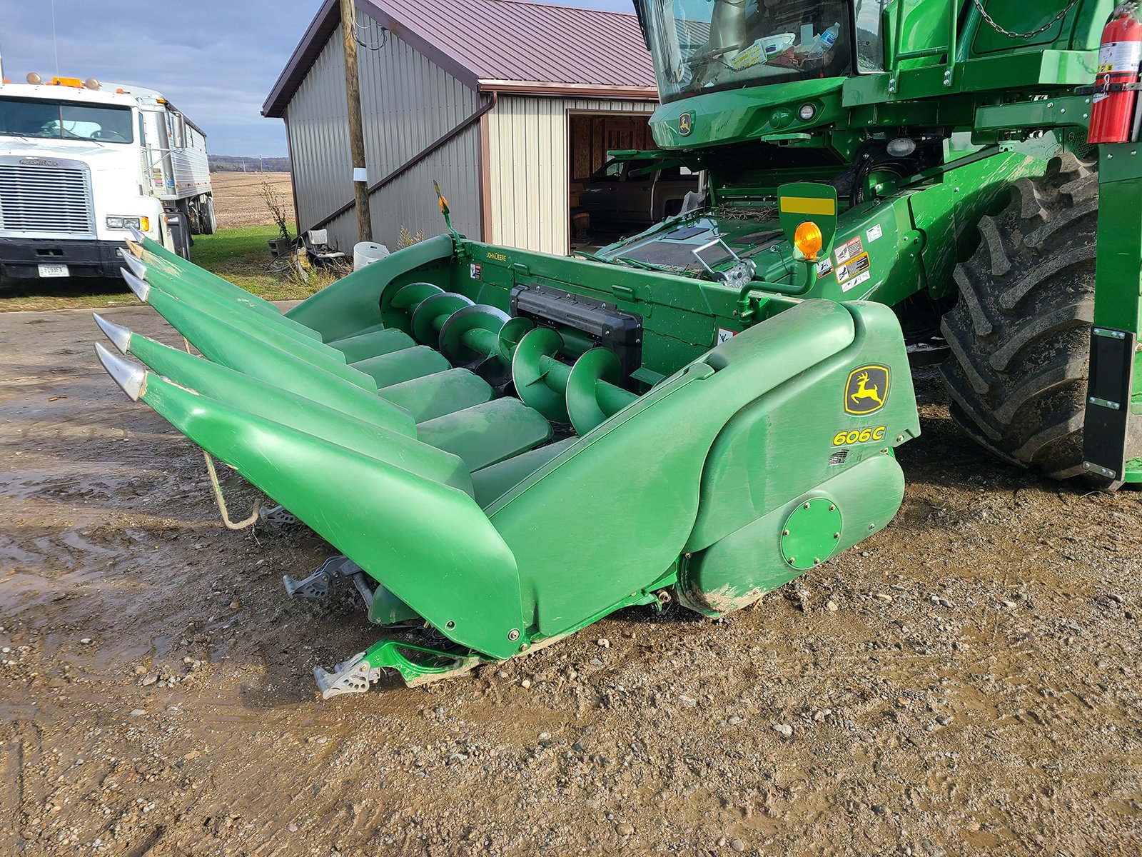 Property photo 7 - TIMED ONLINE ONLY - FARM EQUIPMENT AUCTION - DEKALB COUNTY, IN