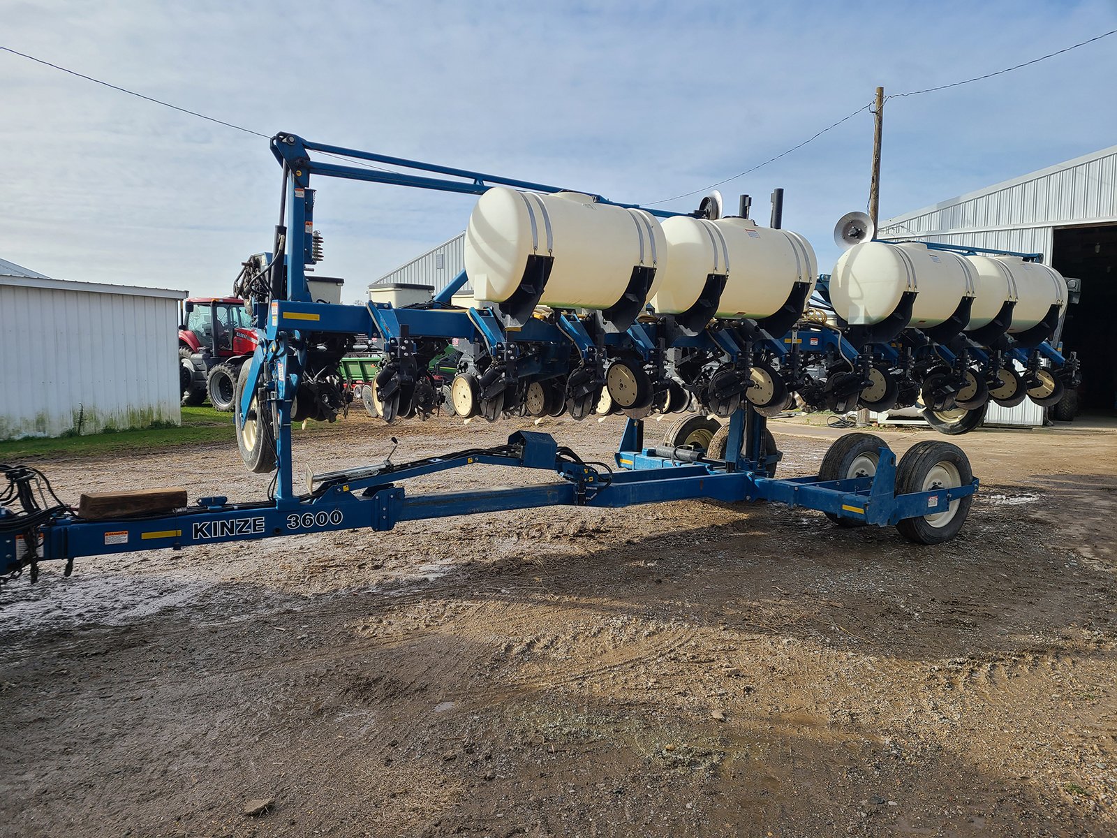 Property photo 9 - TIMED ONLINE ONLY - FARM EQUIPMENT AUCTION - DEKALB COUNTY, IN