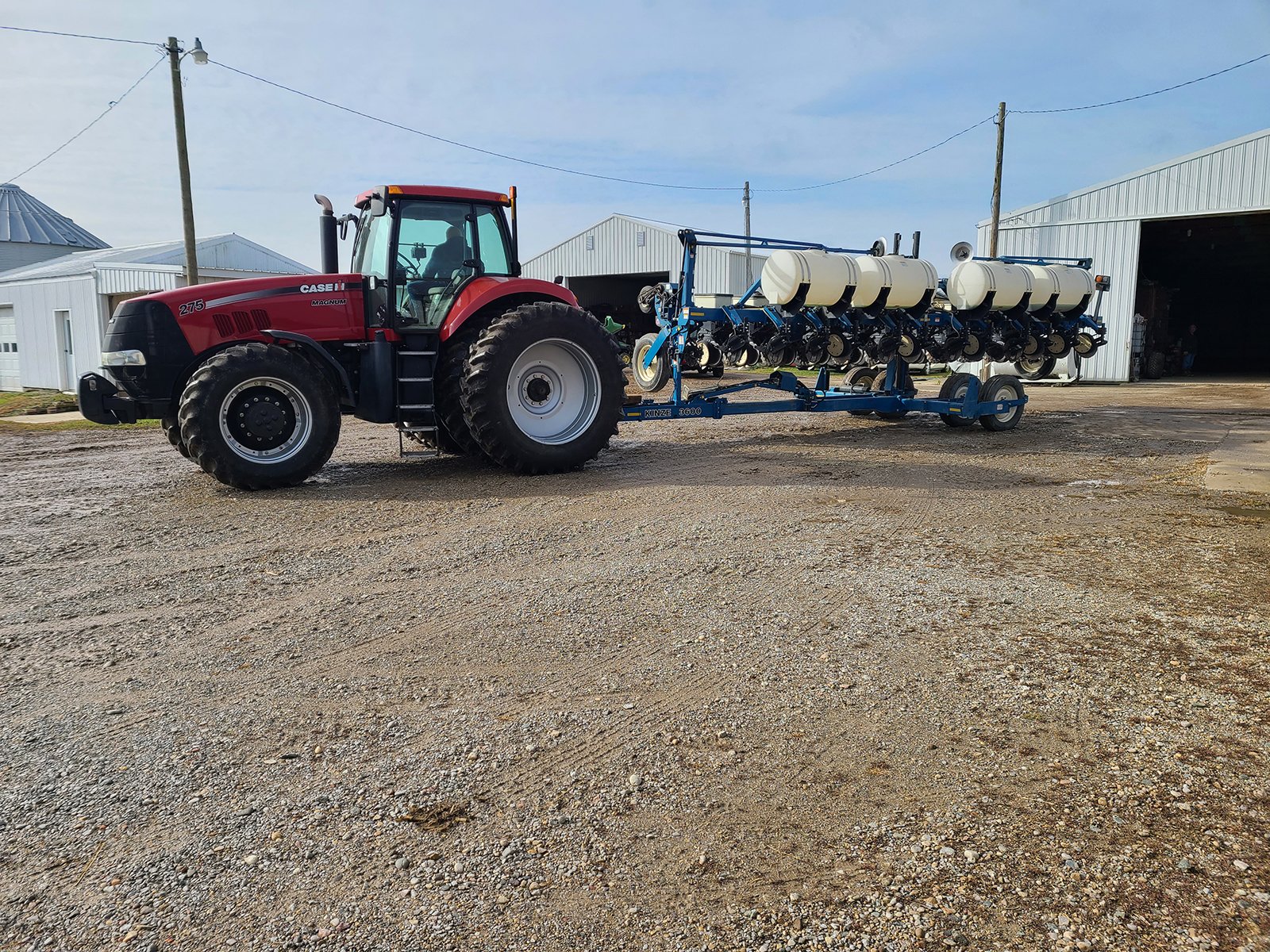 Property photo 17 - TIMED ONLINE ONLY - FARM EQUIPMENT AUCTION - DEKALB COUNTY, IN