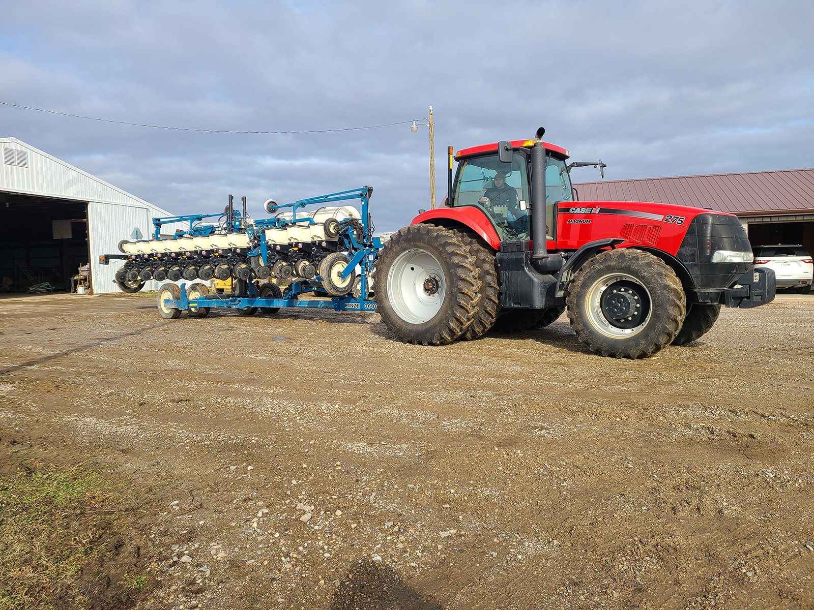 Property photo 21 - TIMED ONLINE ONLY - FARM EQUIPMENT AUCTION - DEKALB COUNTY, IN