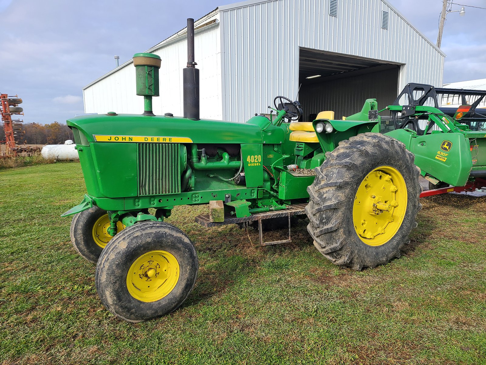 Property photo 4 - TIMED ONLINE ONLY - FARM EQUIPMENT AUCTION - DEKALB COUNTY, IN
