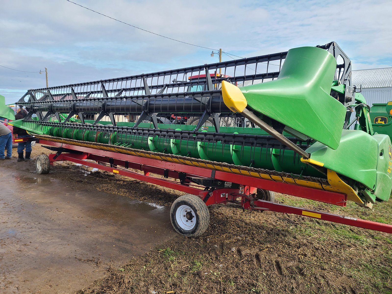 Property photo 24 - TIMED ONLINE ONLY - FARM EQUIPMENT AUCTION - DEKALB COUNTY, IN