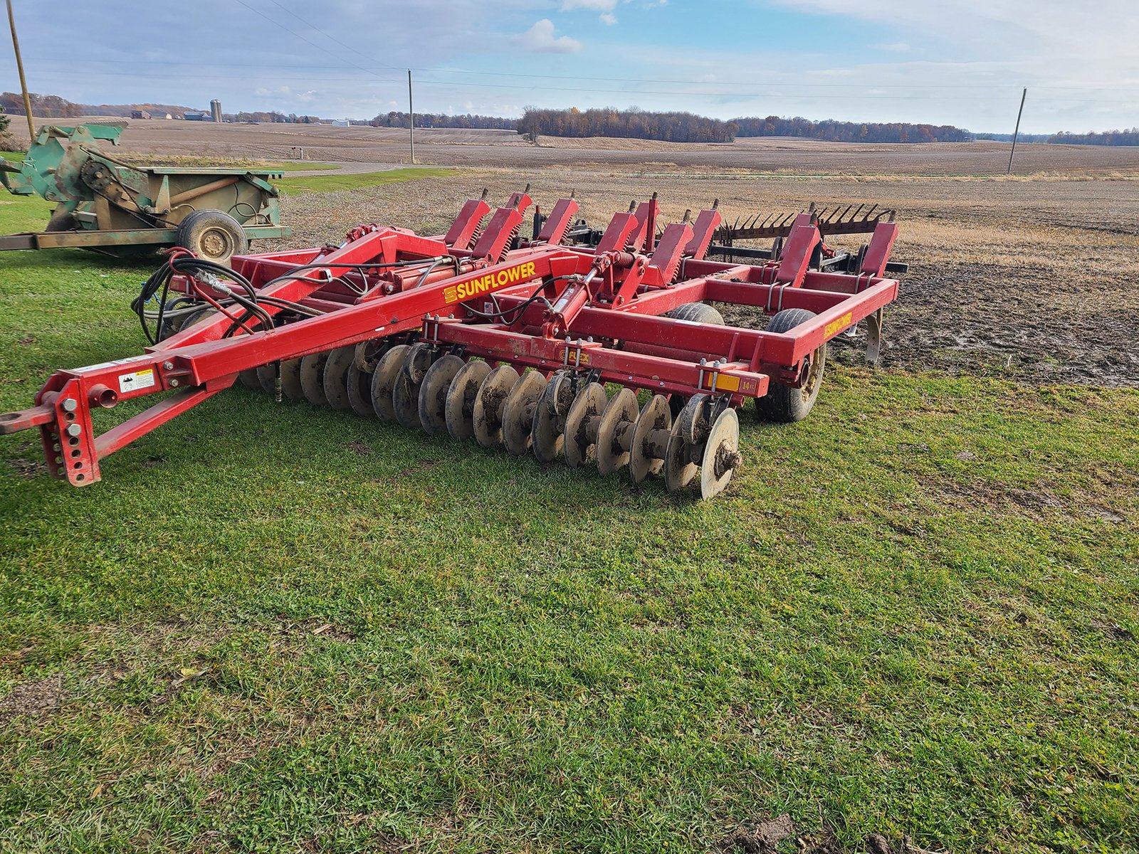 Property photo 22 - TIMED ONLINE ONLY - FARM EQUIPMENT AUCTION - DEKALB COUNTY, IN