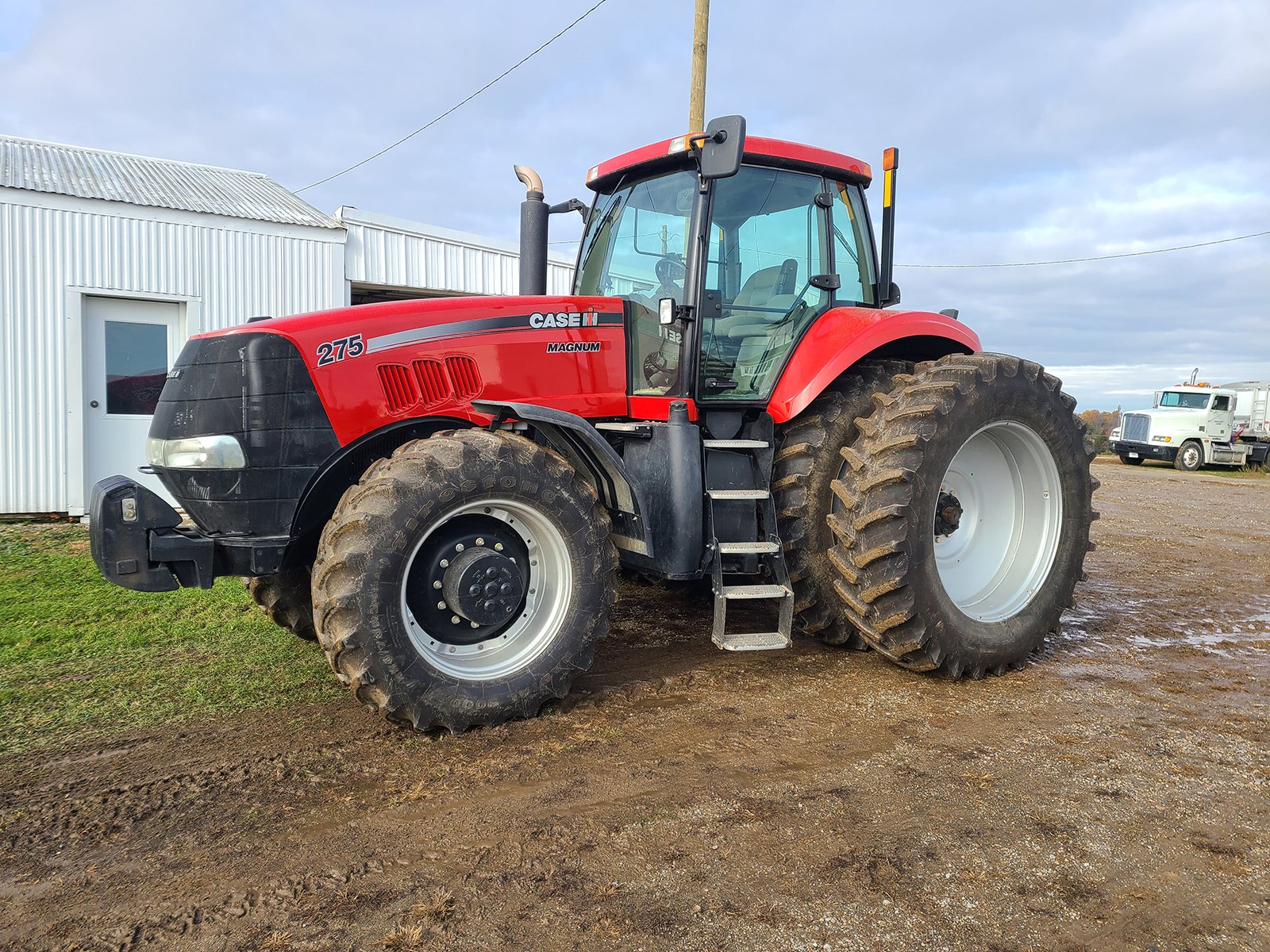 Property photo 2 - TIMED ONLINE ONLY - FARM EQUIPMENT AUCTION - DEKALB COUNTY, IN