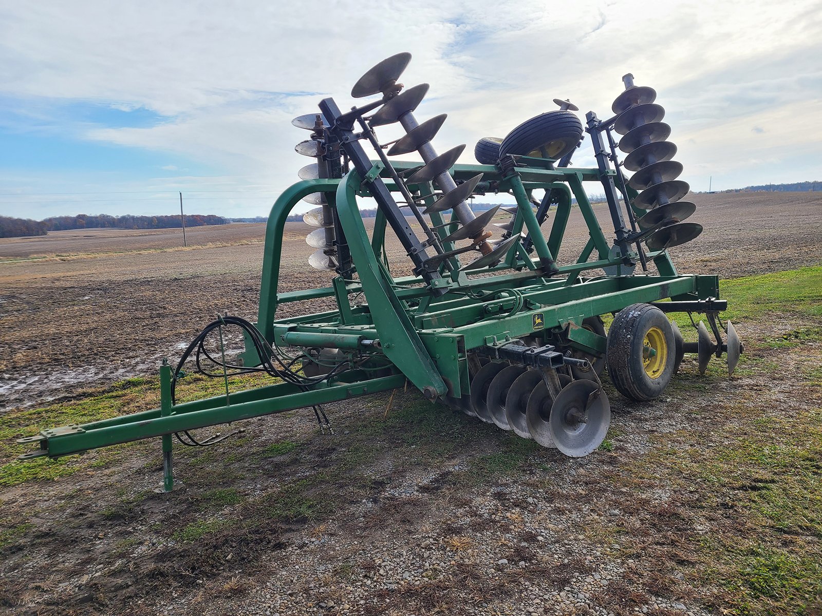 Property photo 18 - TIMED ONLINE ONLY - FARM EQUIPMENT AUCTION - DEKALB COUNTY, IN