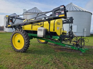 Property photo 5 - TIMED ONLINE ONLY - FARM EQUIPMENT AUCTION - DEKALB COUNTY, IN