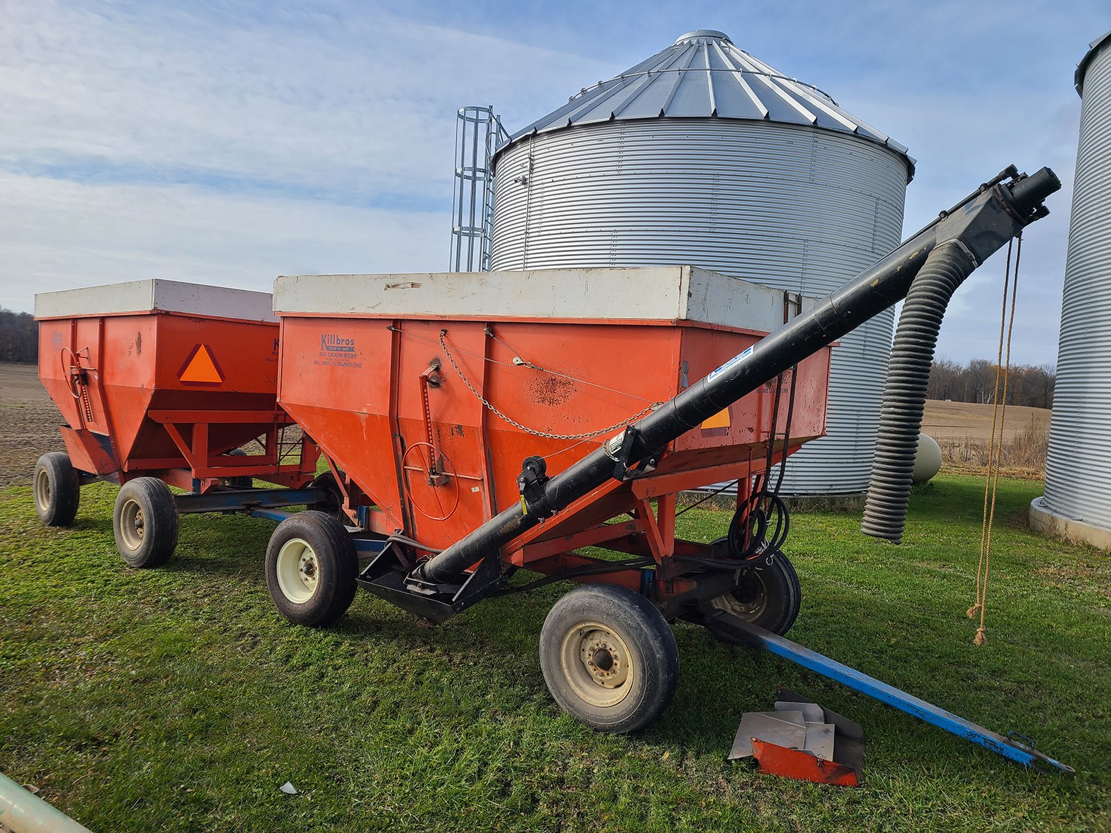 Property photo 16 - TIMED ONLINE ONLY - FARM EQUIPMENT AUCTION - DEKALB COUNTY, IN