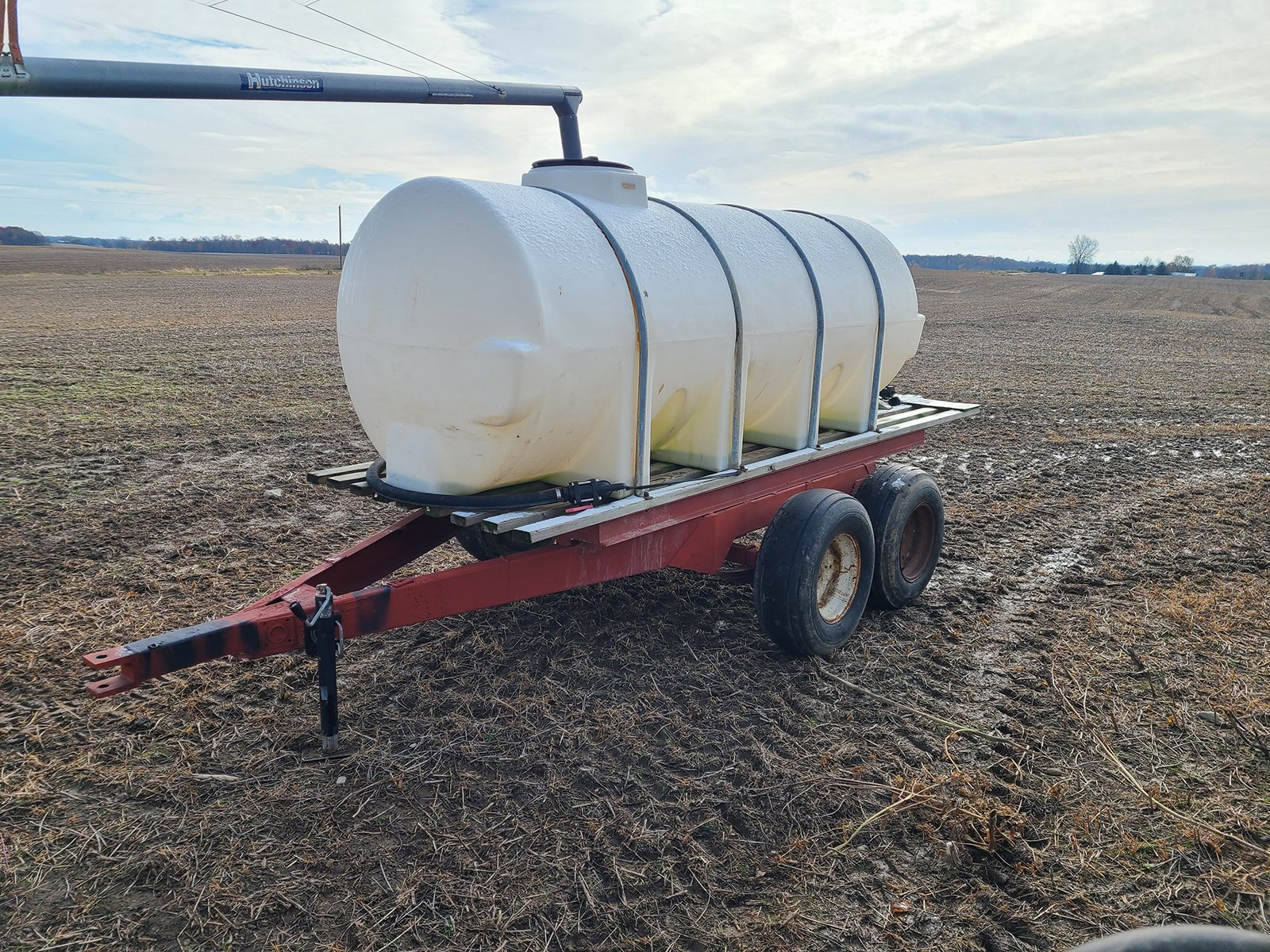 Property photo 14 - TIMED ONLINE ONLY - FARM EQUIPMENT AUCTION - DEKALB COUNTY, IN