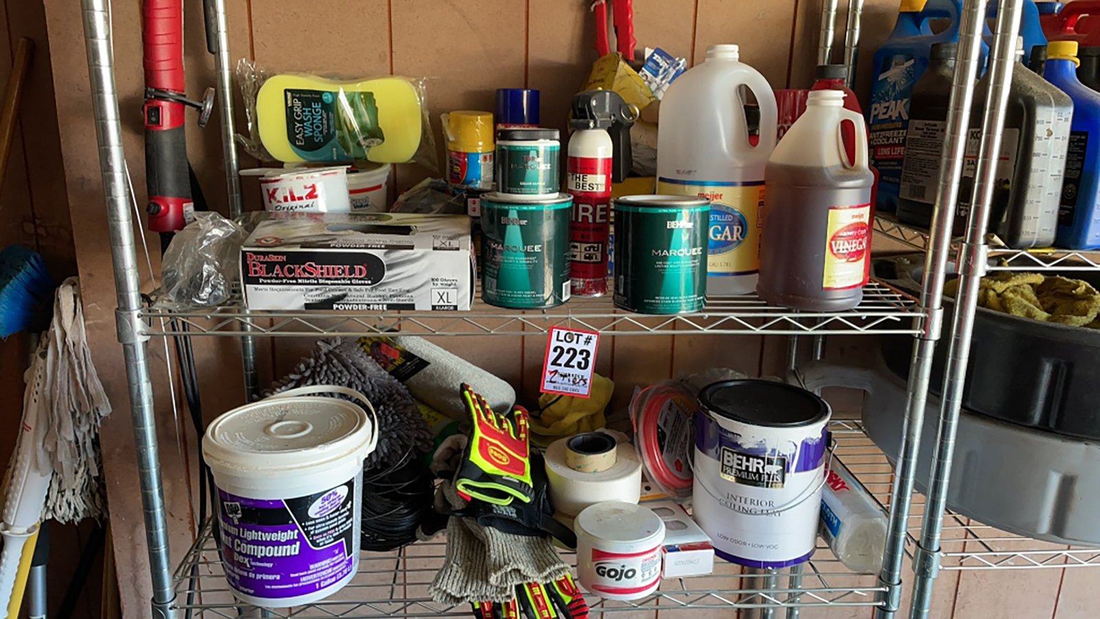 Property photo 75 - TIMED ONLINE ONLY AUCTION - PERSONAL PROPERTY - FORT WAYNE, IN