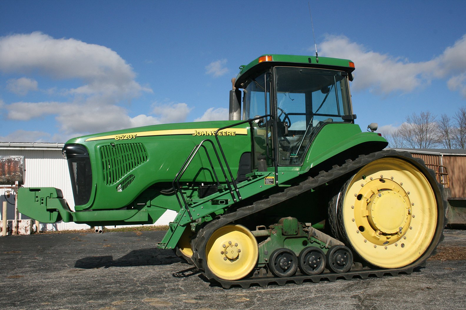 Property photo 3 - FARM EQUIPMENT AUCTION - SWAYZEE, IN
