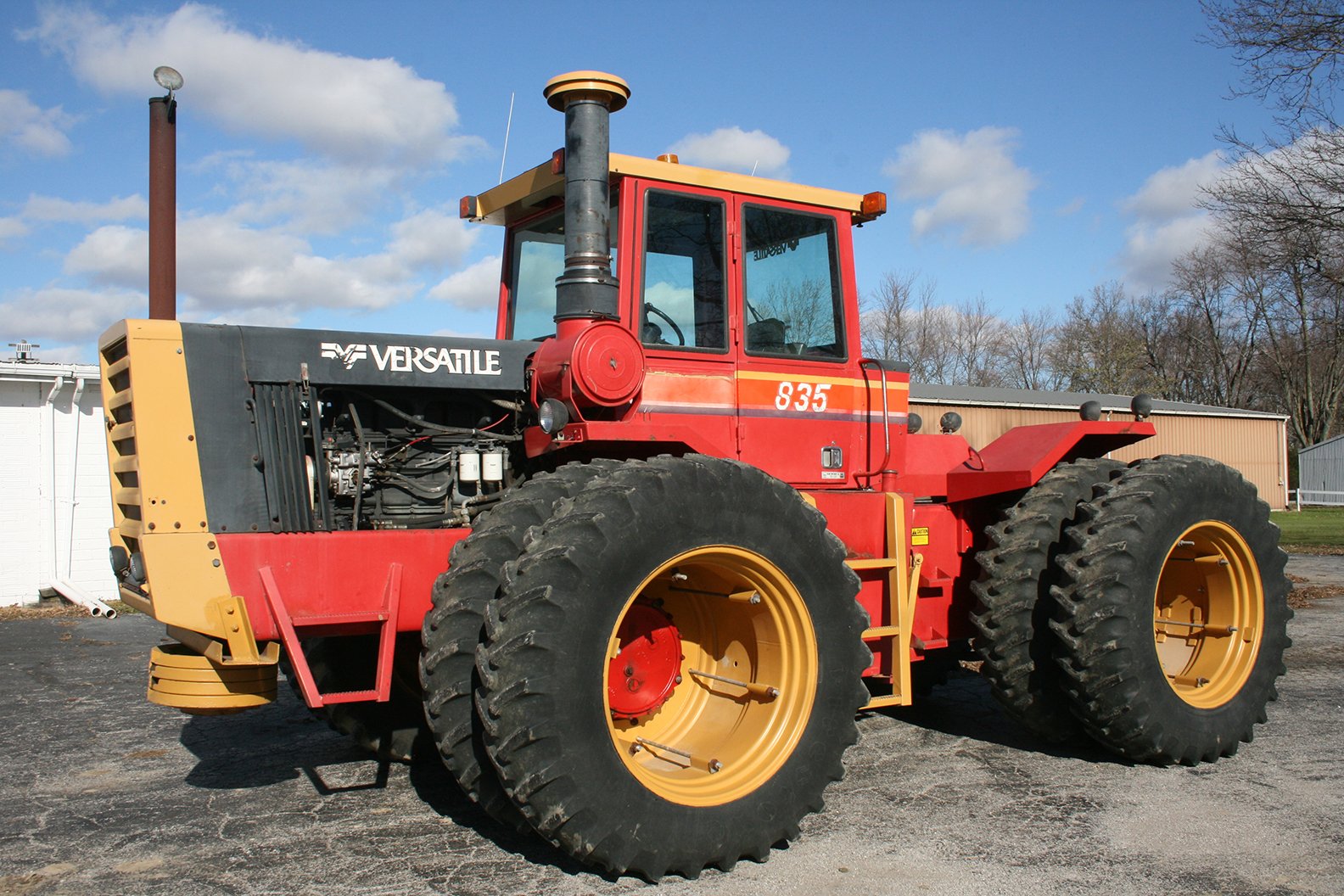 Property photo 2 - FARM EQUIPMENT AUCTION - SWAYZEE, IN